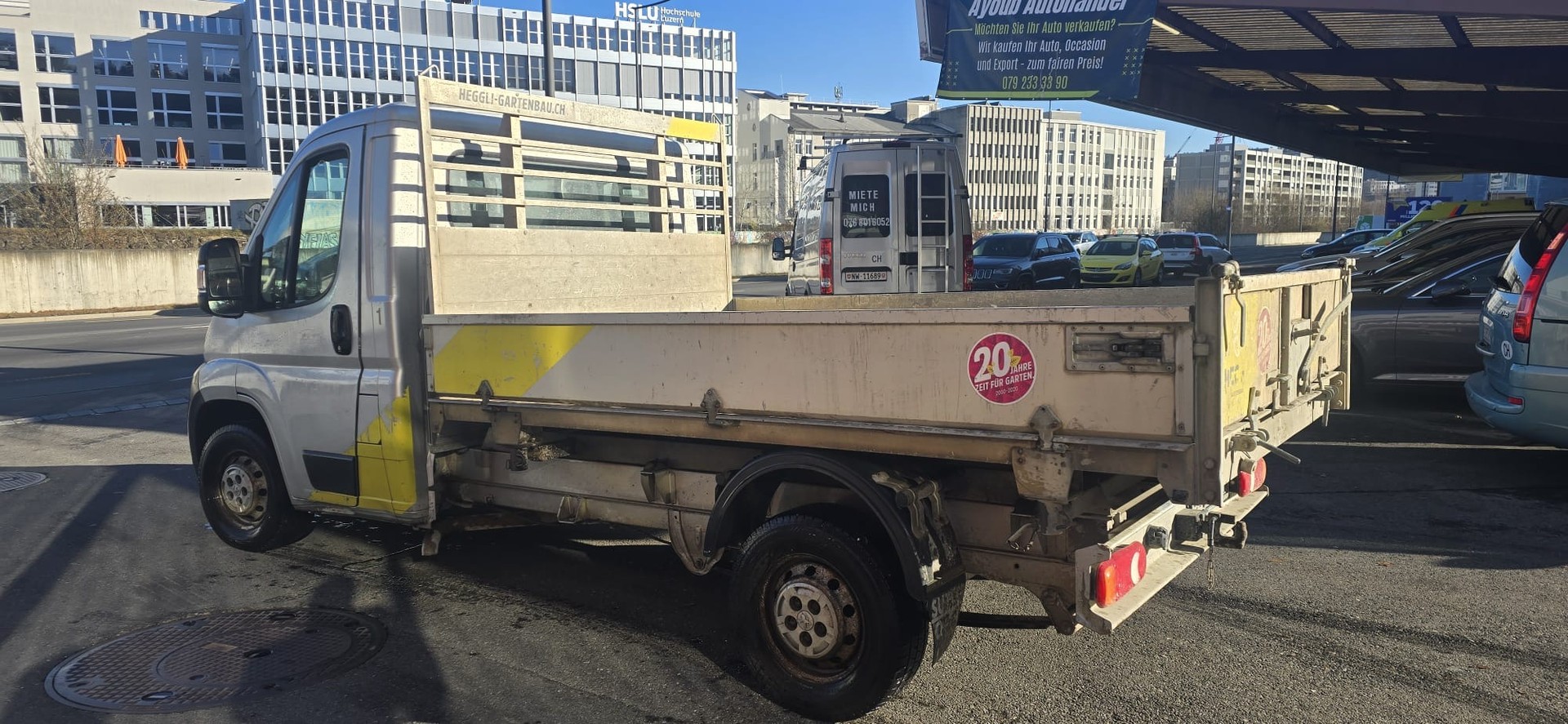 PEUGEOT Boxer 3.0 HDI 335 L2-image-11