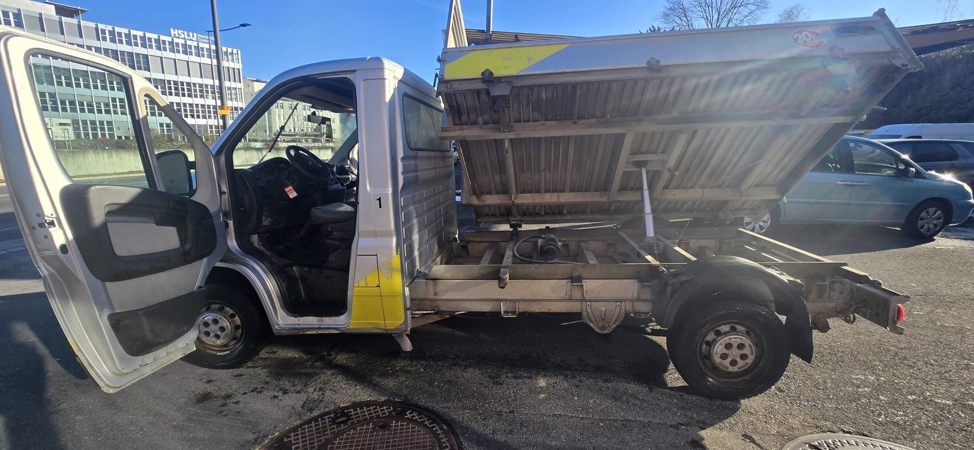 PEUGEOT Boxer 3.0 HDI 335 L2-image-10