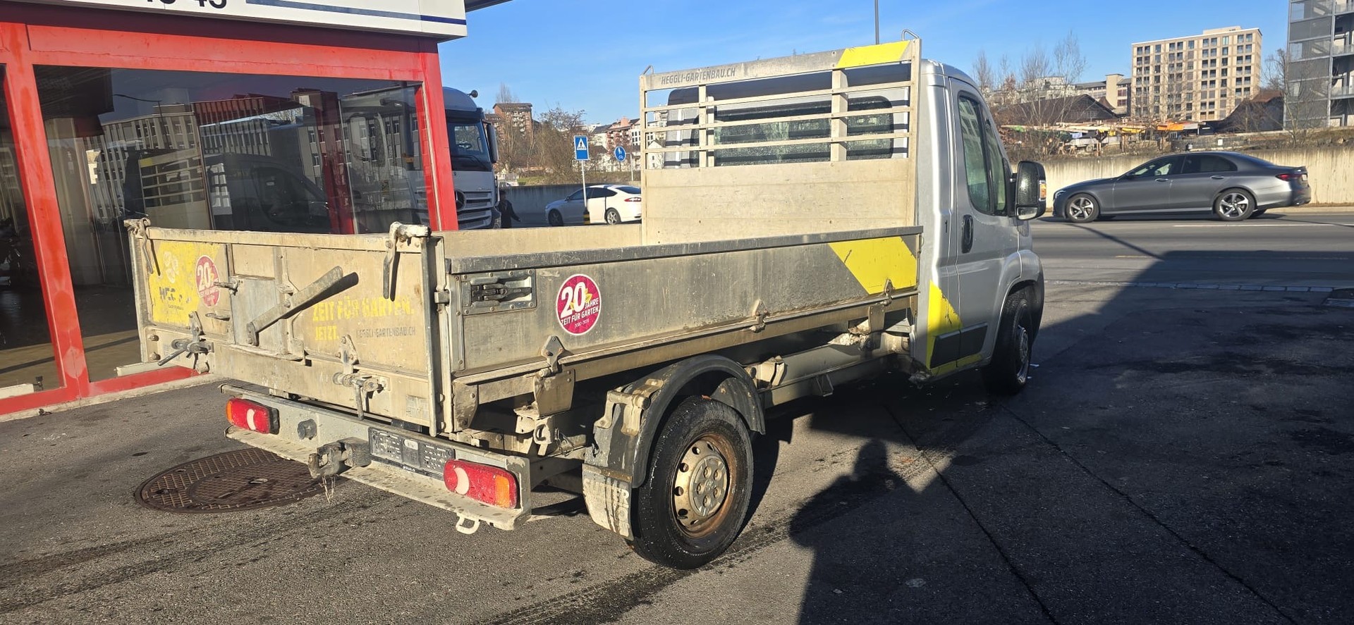 PEUGEOT Boxer 3.0 HDI 335 L2-image-7