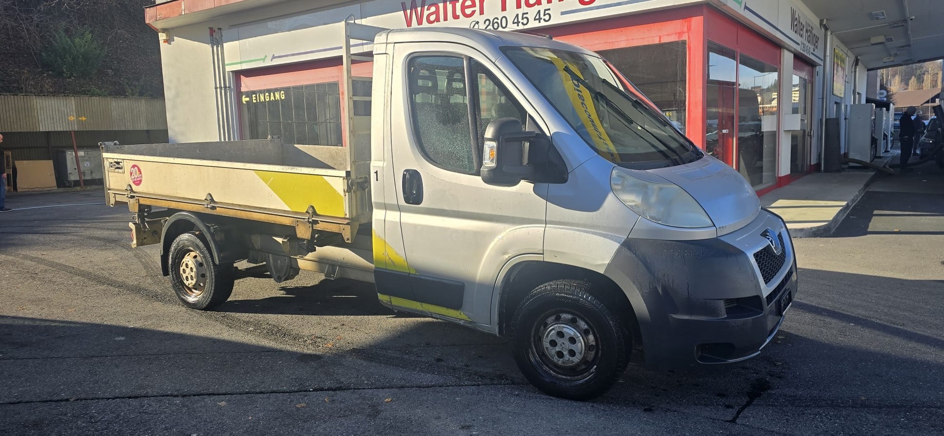 PEUGEOT Boxer 3.0 HDI 335 L2-image-2