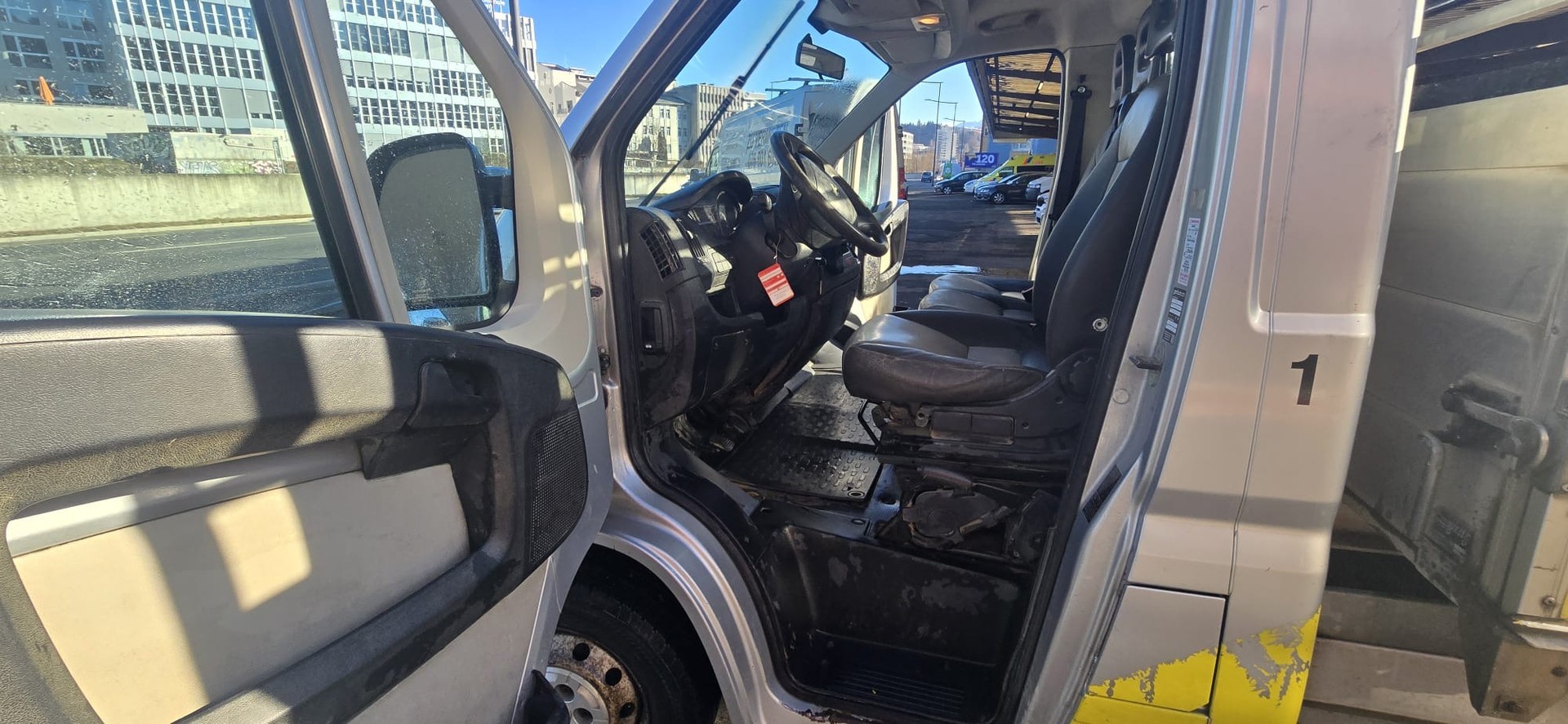 PEUGEOT Boxer 3.0 HDI 335 L2-image-4