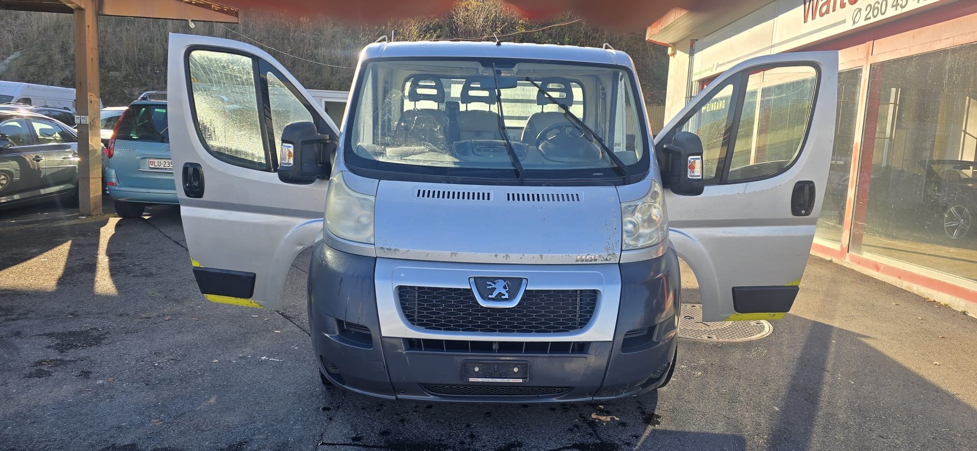 PEUGEOT Boxer 3.0 HDI 335 L2-image-6