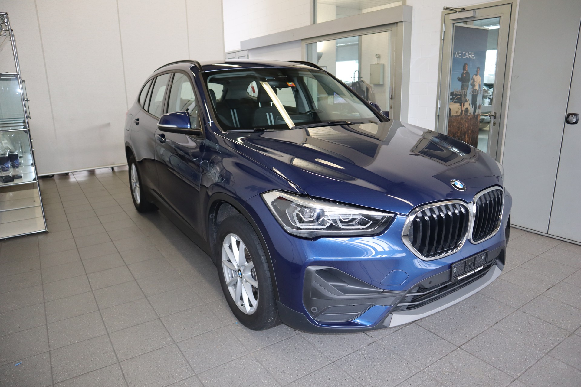 BMW X1 xDrive 20d Steptronic 4x4 Euro 6