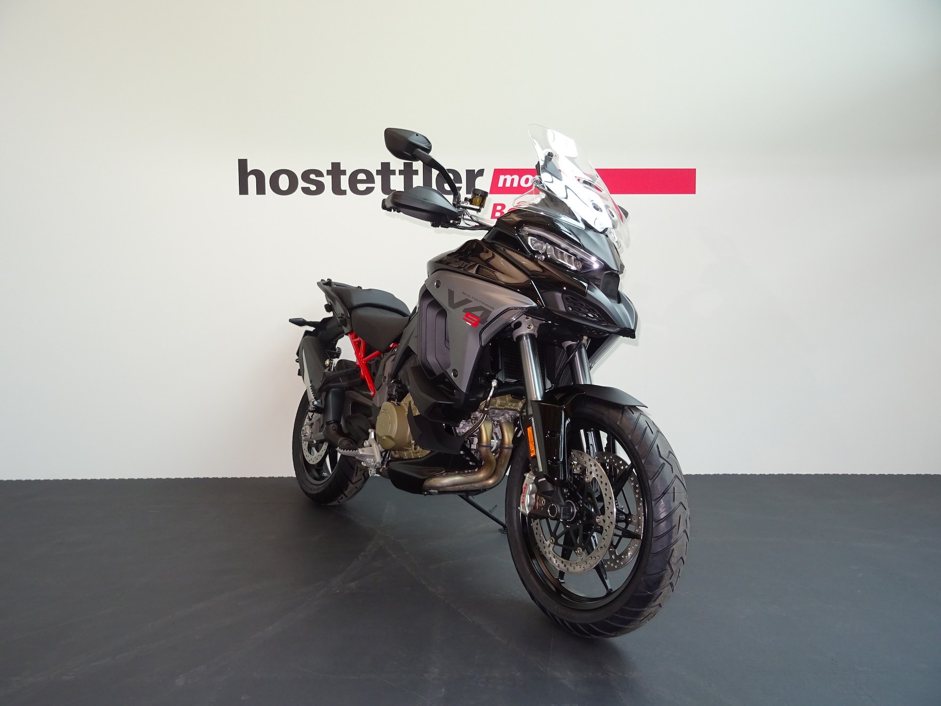 DUCATI Multistrada V4 S Radar & Sport-image-0