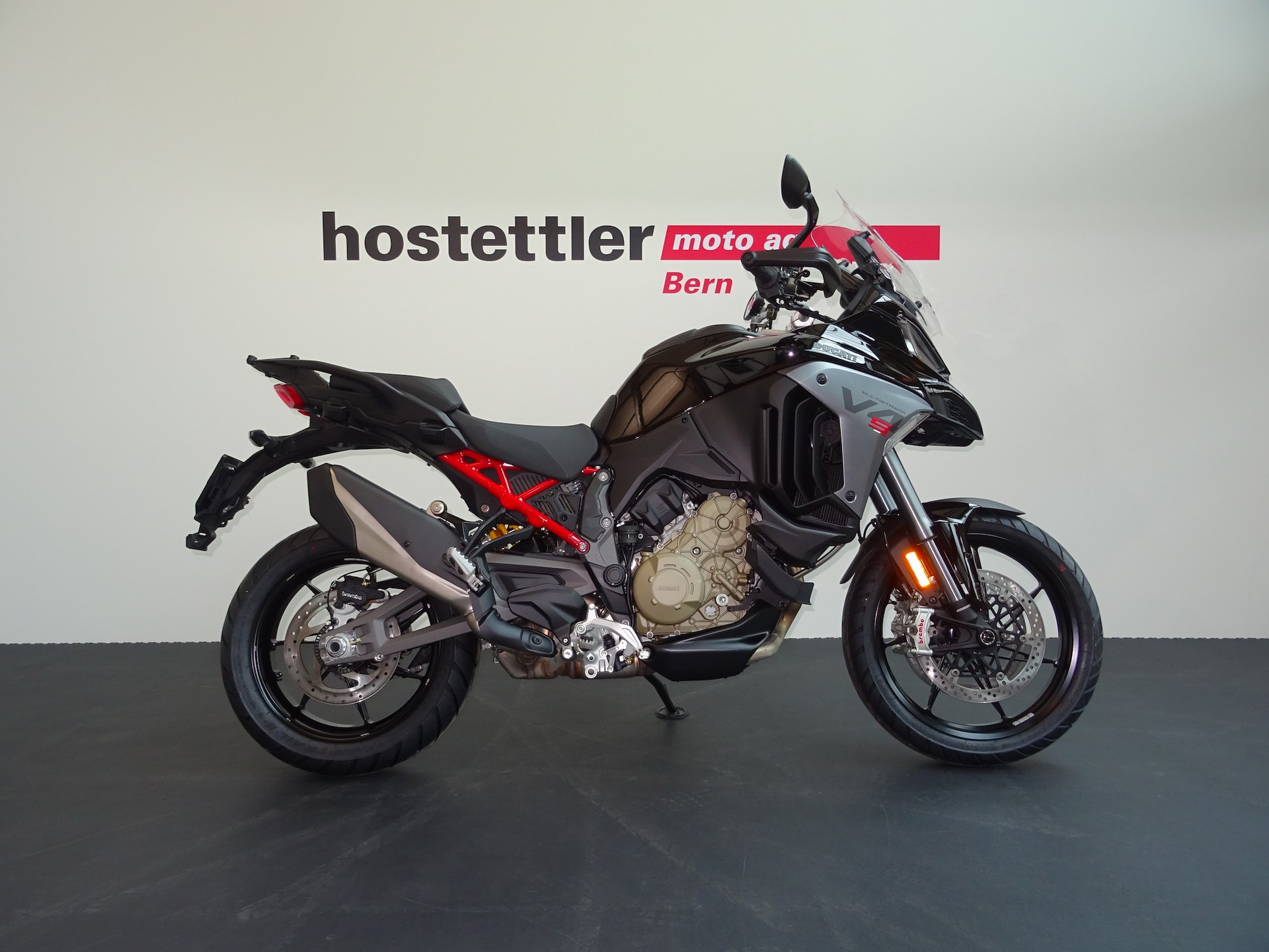 DUCATI Multistrada V4 S Radar & Sport-image-1