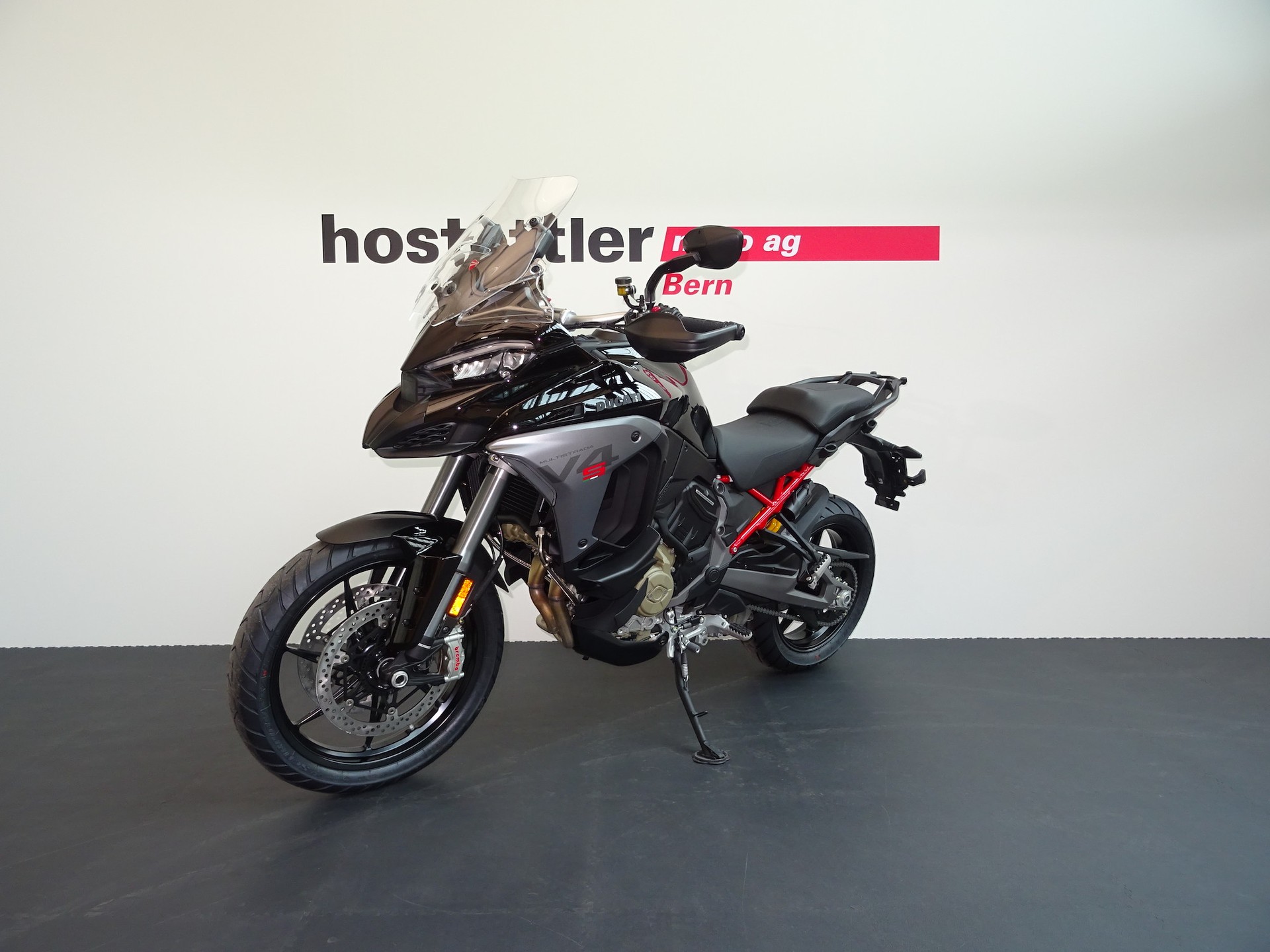 DUCATI Multistrada V4 S Radar & Sport-image-2
