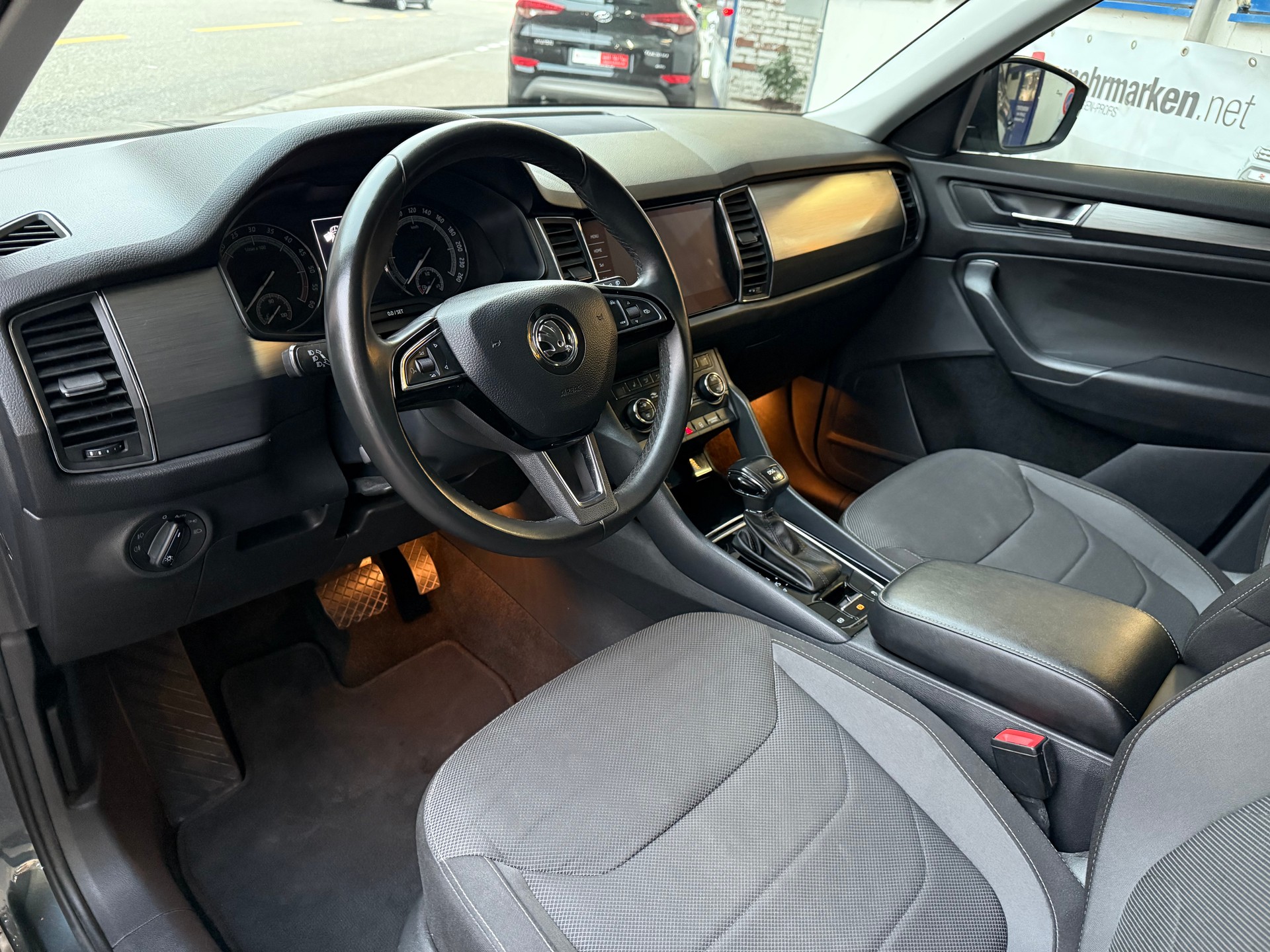 SKODA Kodiaq 2.0 TDI CR Style 4x4 DSG-image-9