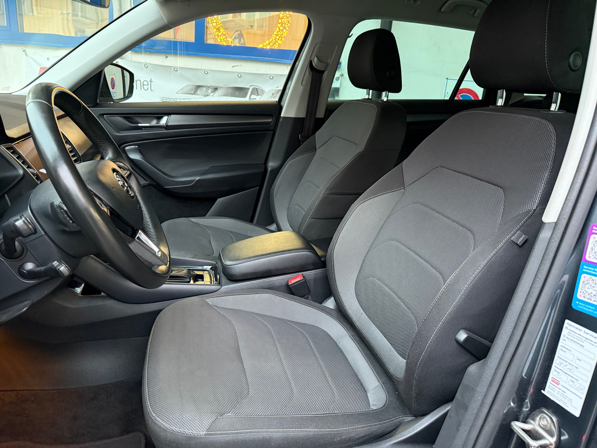SKODA Kodiaq 2.0 TDI CR Style 4x4 DSG-image-10