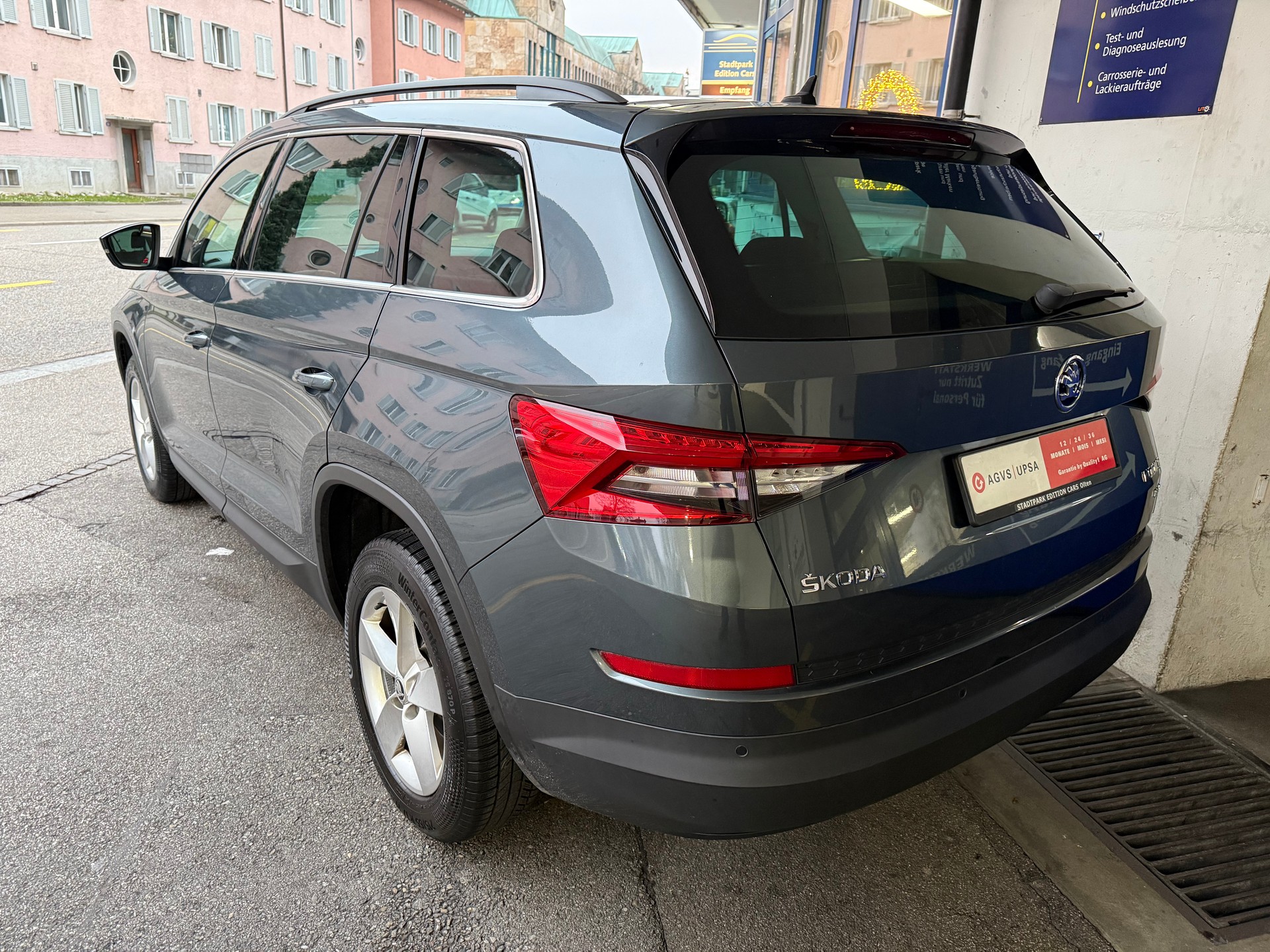 SKODA Kodiaq 2.0 TDI CR Style 4x4 DSG-image-4
