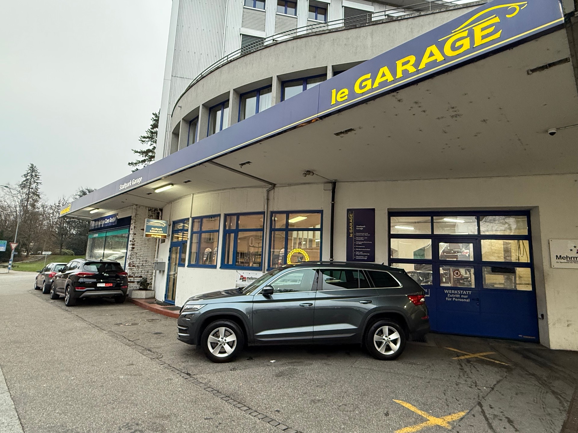 SKODA Kodiaq 2.0 TDI CR Style 4x4 DSG-image-17