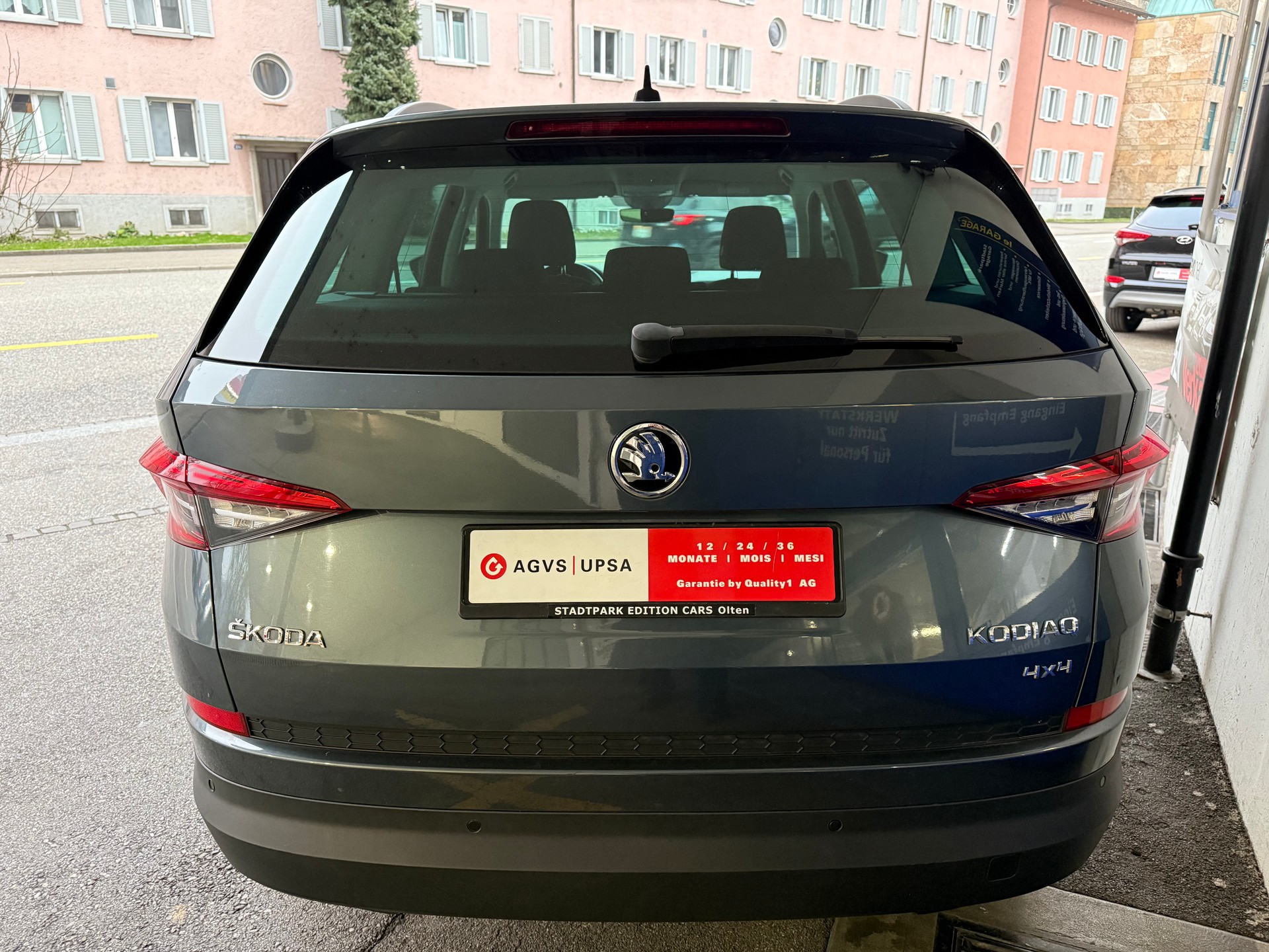 SKODA Kodiaq 2.0 TDI CR Style 4x4 DSG-image-5
