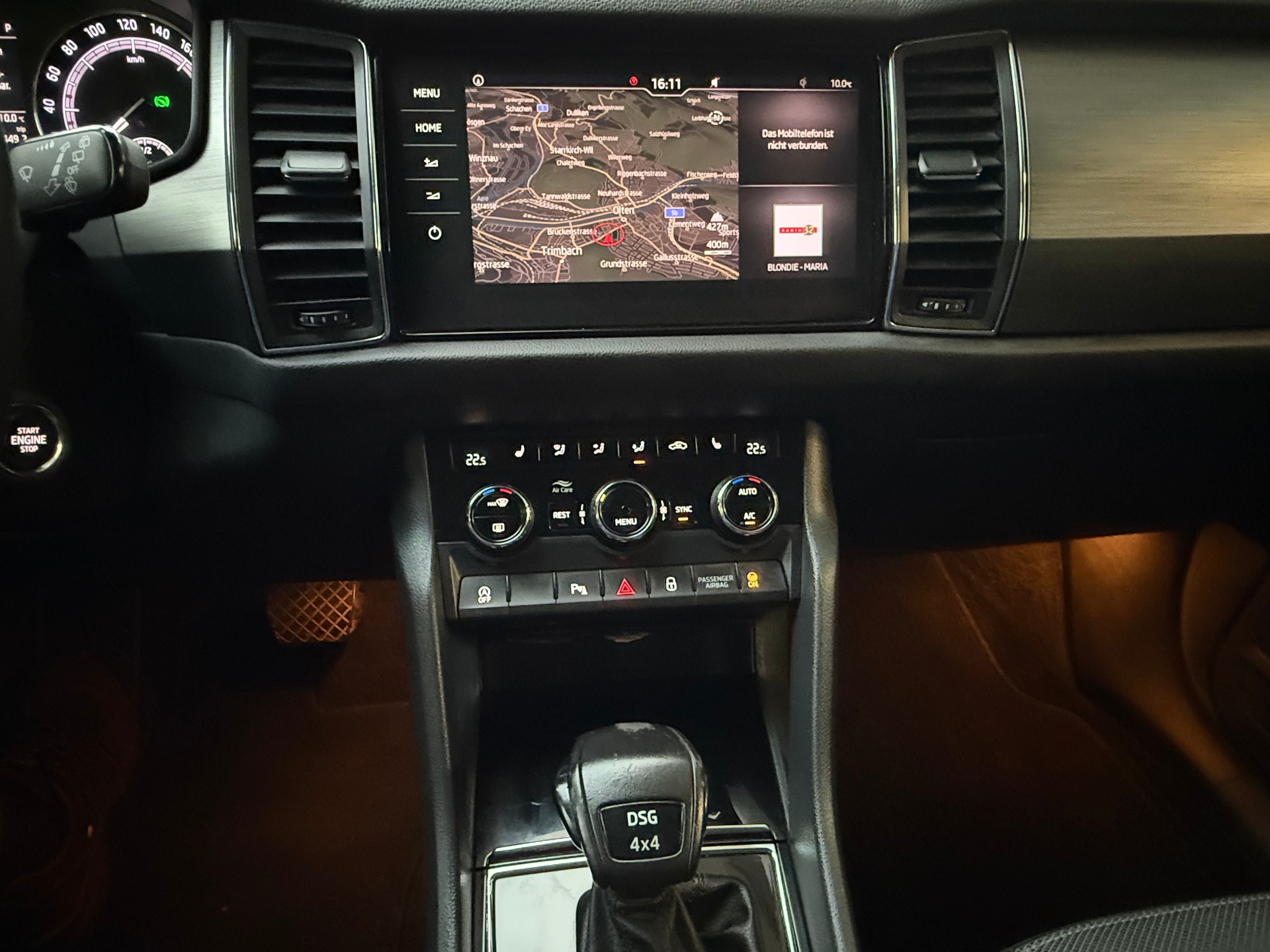SKODA Kodiaq 2.0 TDI CR Style 4x4 DSG-image-13