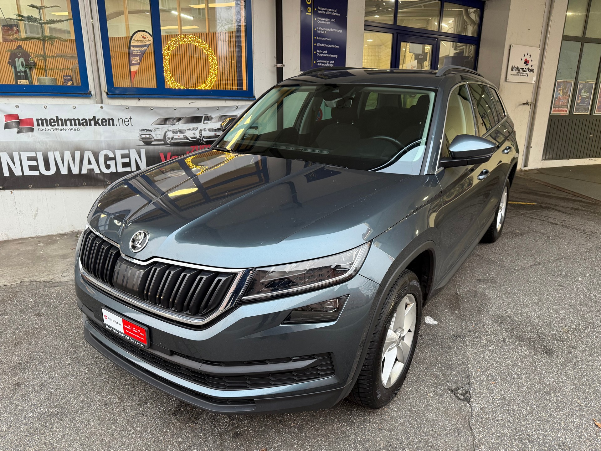 SKODA Kodiaq 2.0 TDI CR Style 4x4 DSG-showroom-element-1