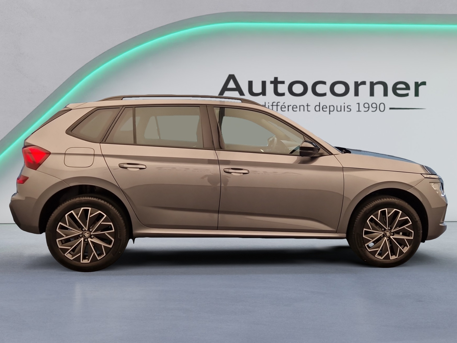 SKODA Kamiq 1.0 TSI Dynamic DSG-image-5