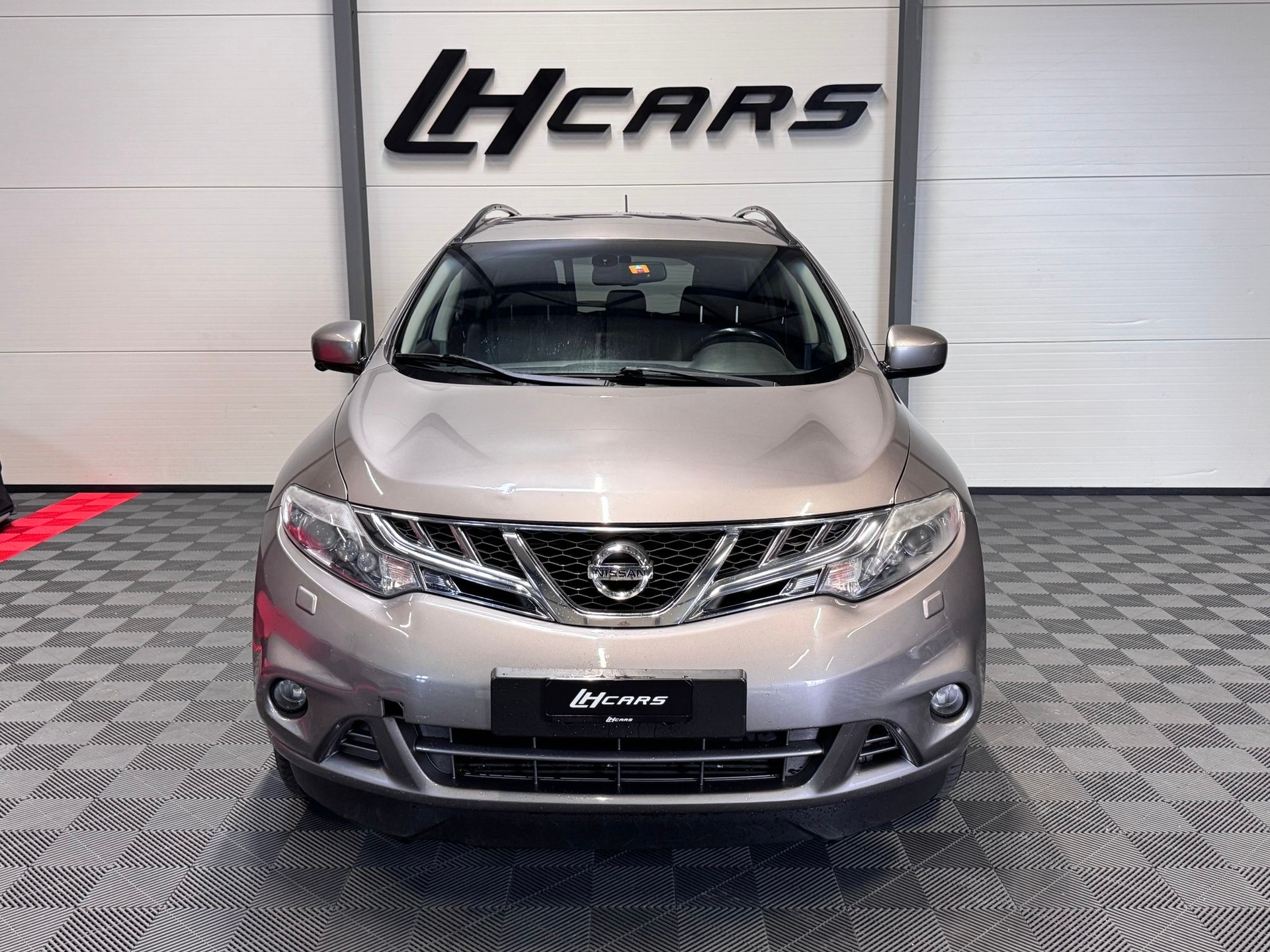NISSAN Murano 2.5 dCi 4x4-image-6