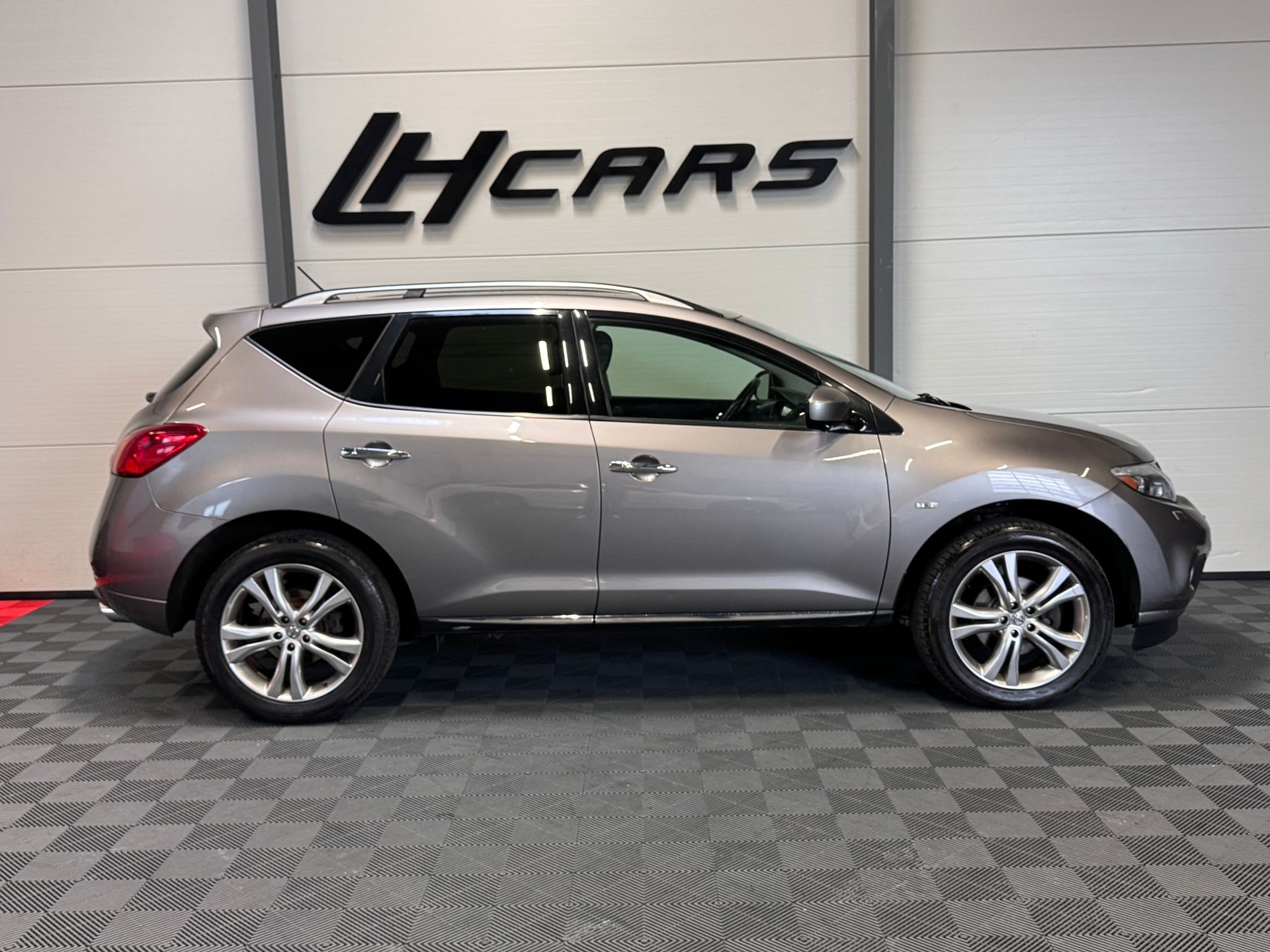 NISSAN Murano 2.5 dCi 4x4-image-4
