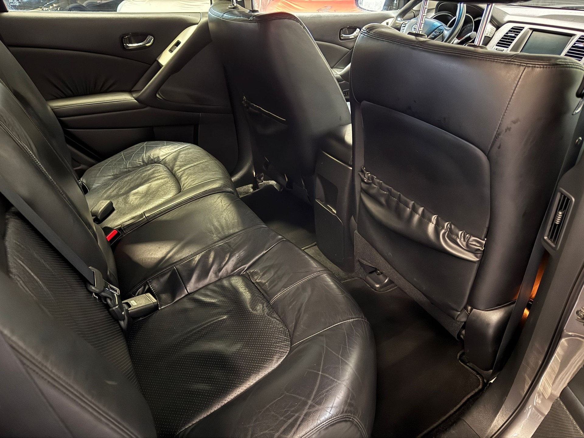 NISSAN Murano 2.5 dCi 4x4-image-10