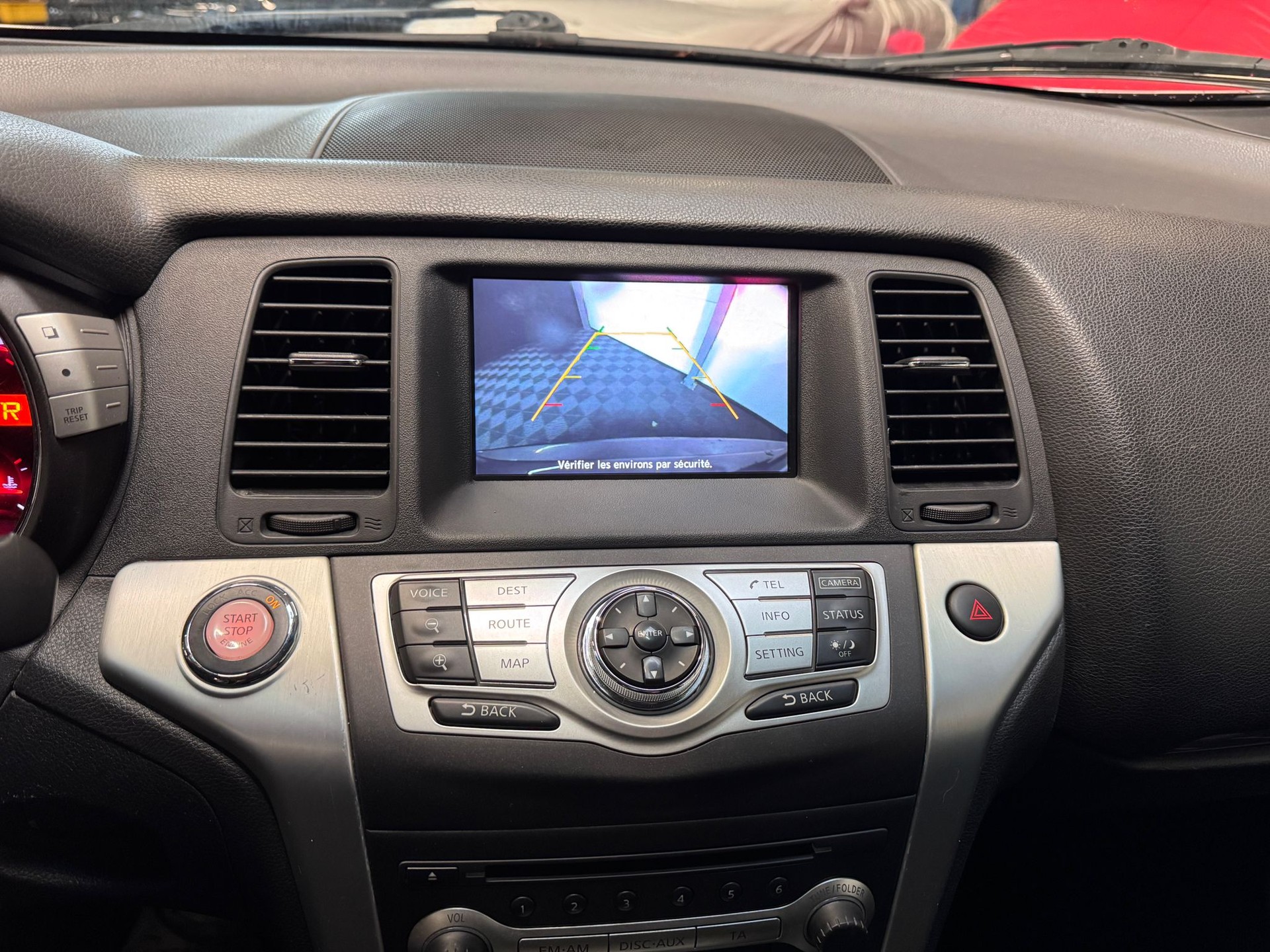 NISSAN Murano 2.5 dCi 4x4-image-7