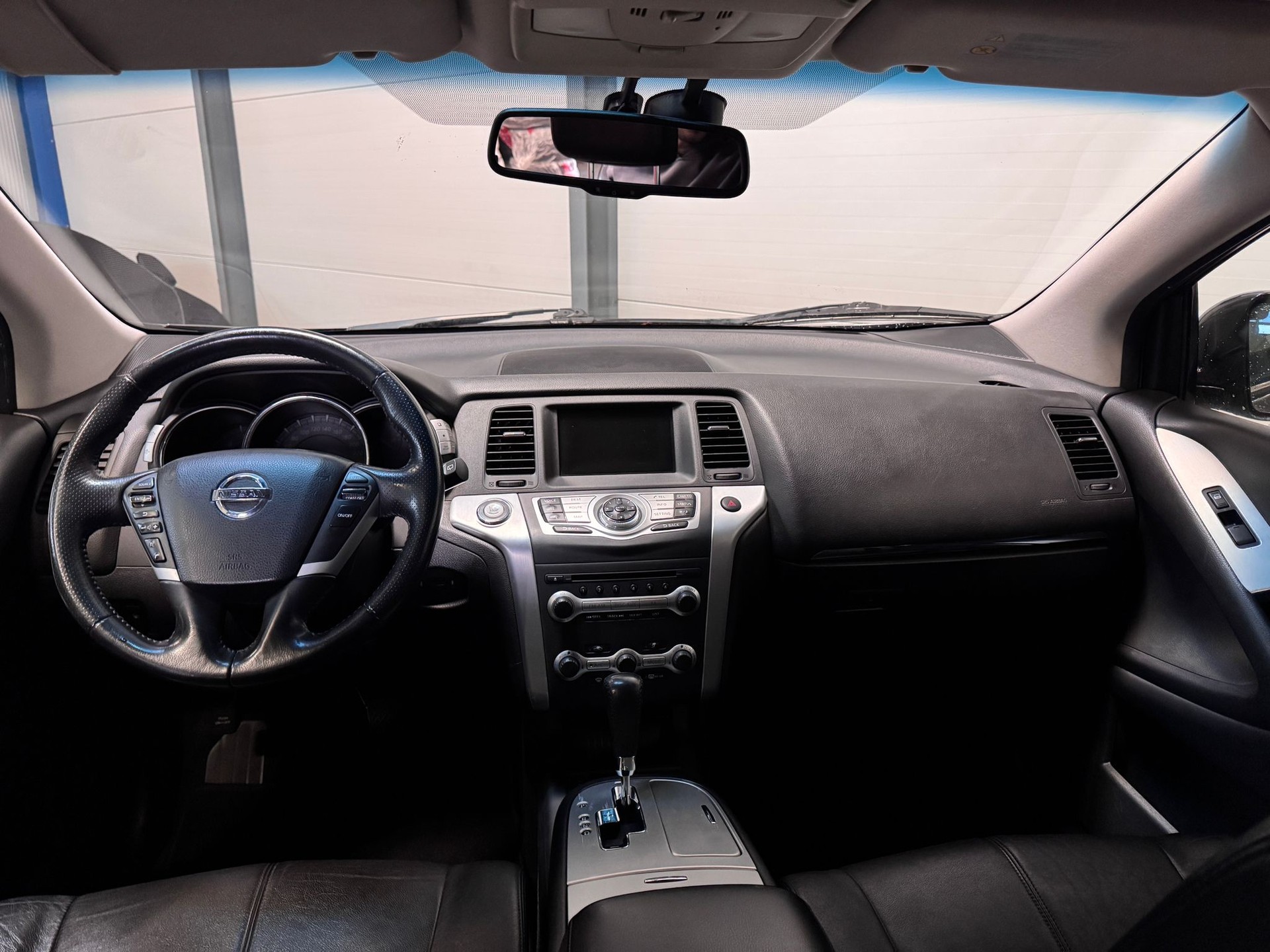 NISSAN Murano 2.5 dCi 4x4-image-9