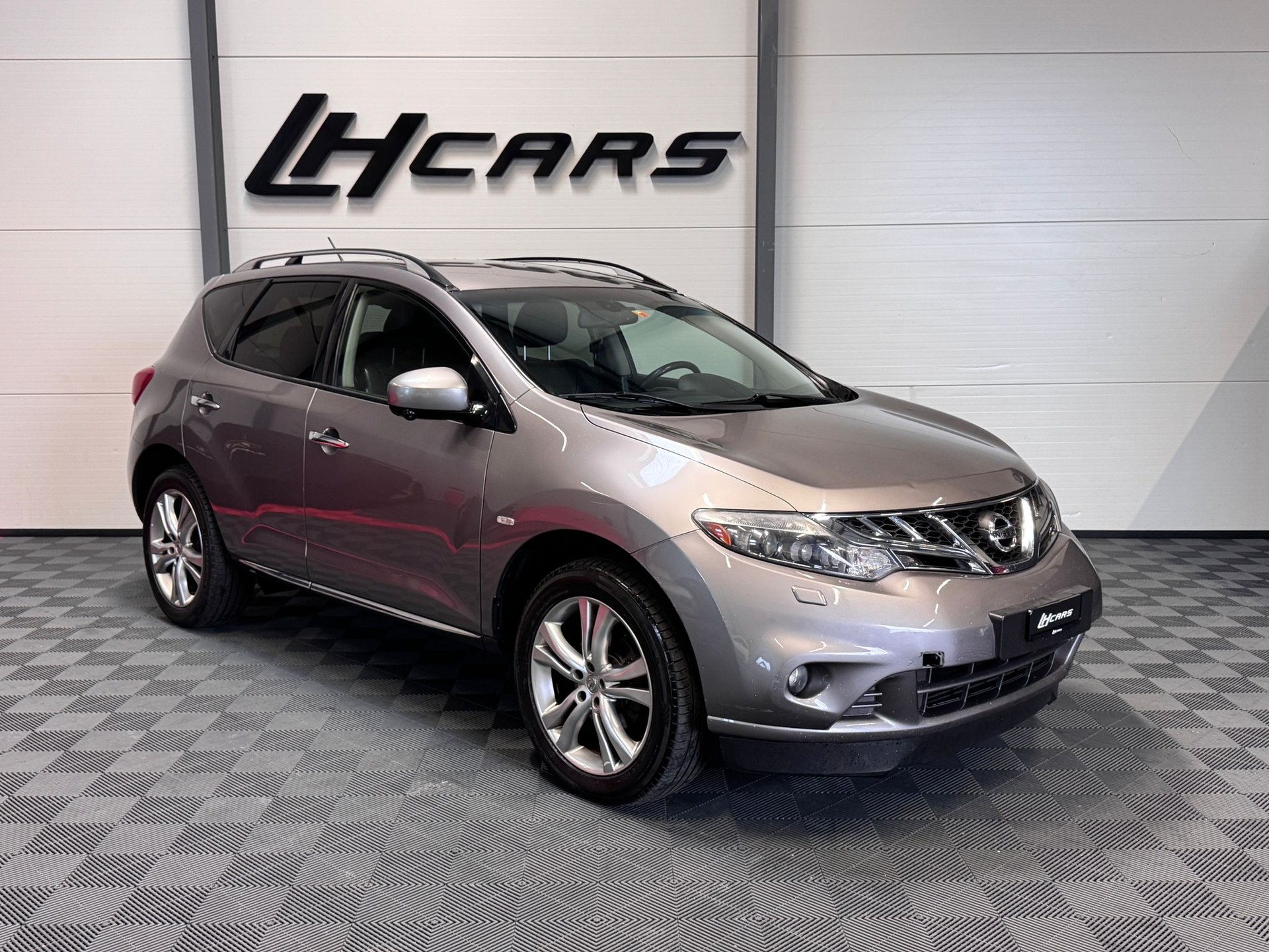 NISSAN Murano 2.5 dCi 4x4-image-5