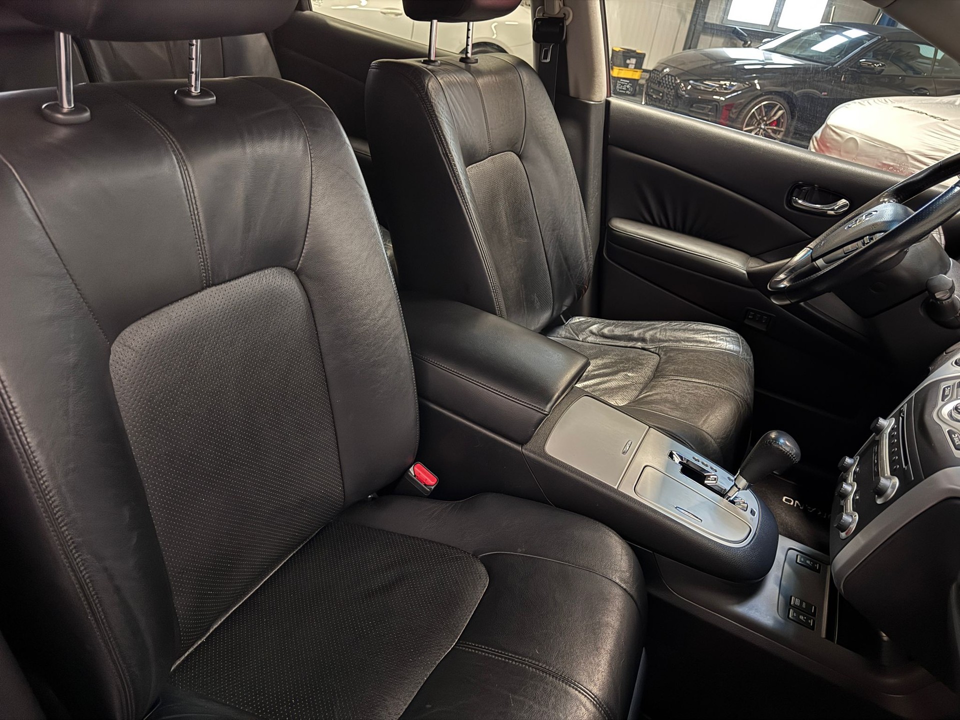 NISSAN Murano 2.5 dCi 4x4-image-13