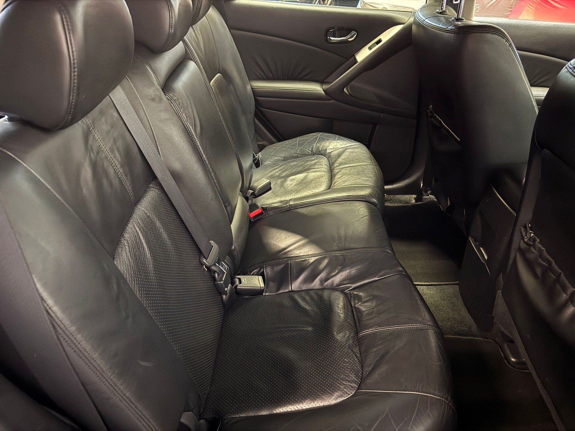 NISSAN Murano 2.5 dCi 4x4-image-12