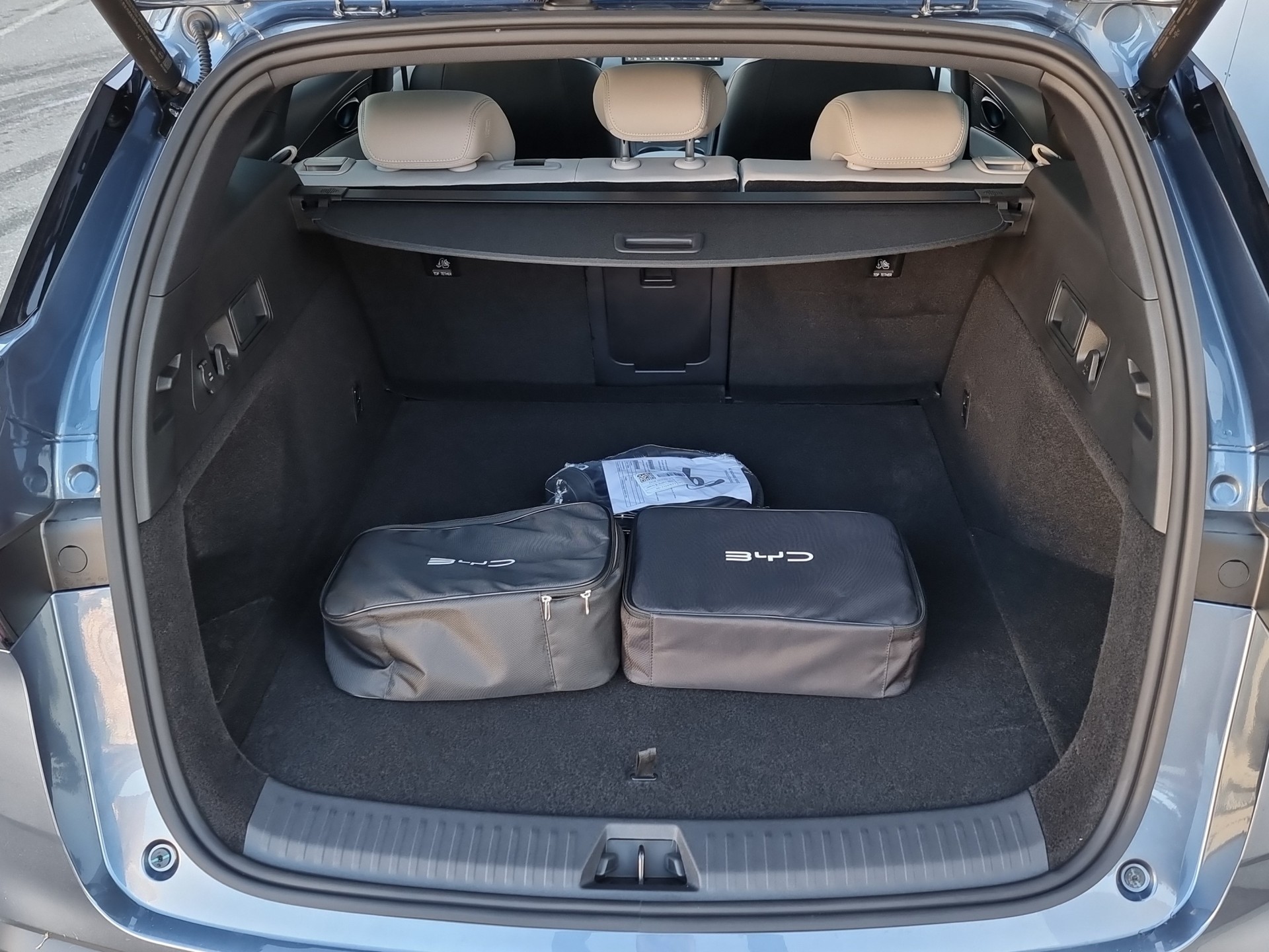 BYD Seal 6 DM-i Comfort Lite-image-14