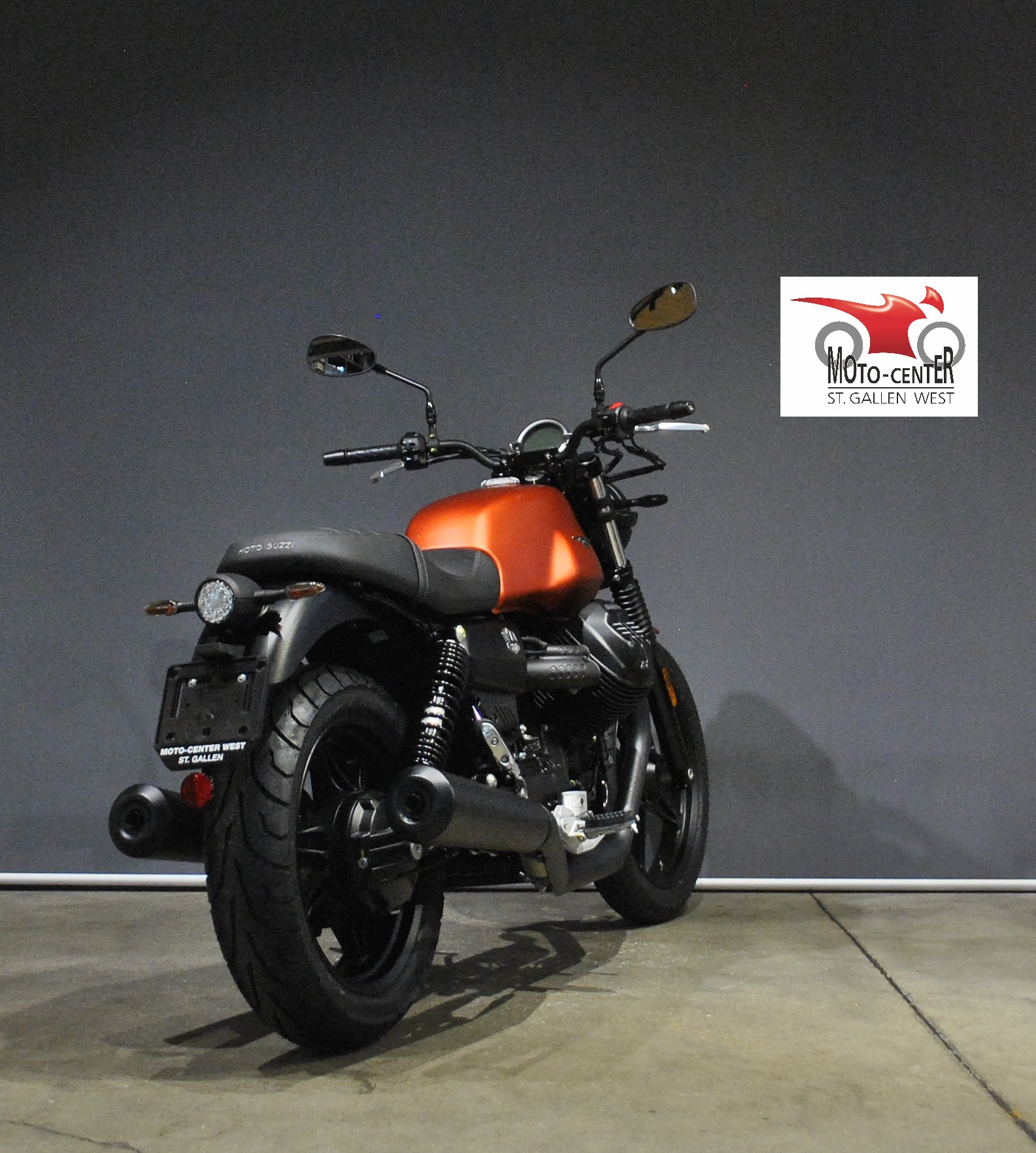 MOTO GUZZI V7 IV 850 Stone E5+ (35kW)-image-4