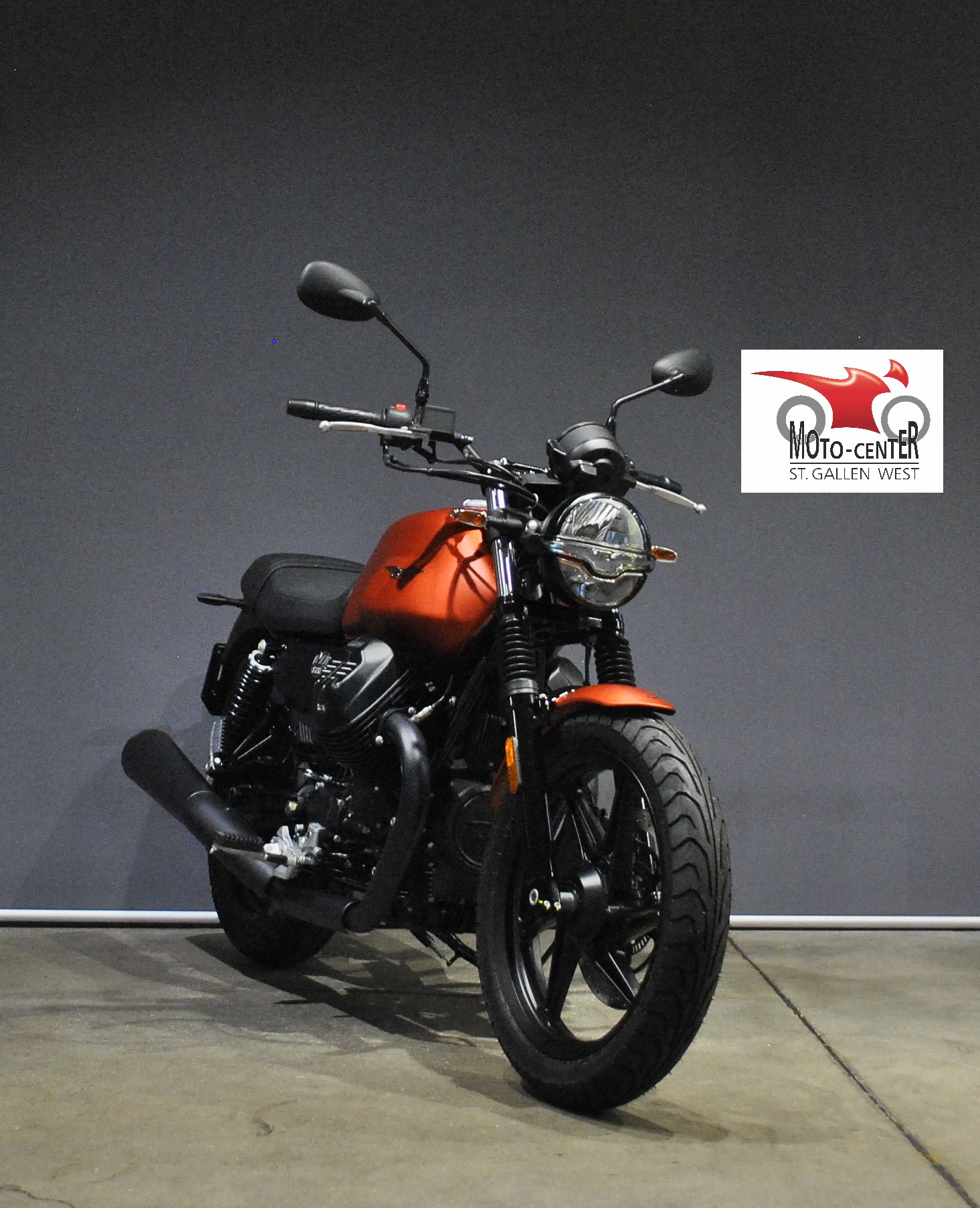 MOTO GUZZI V7 IV 850 Stone E5+ (35kW)-image-0