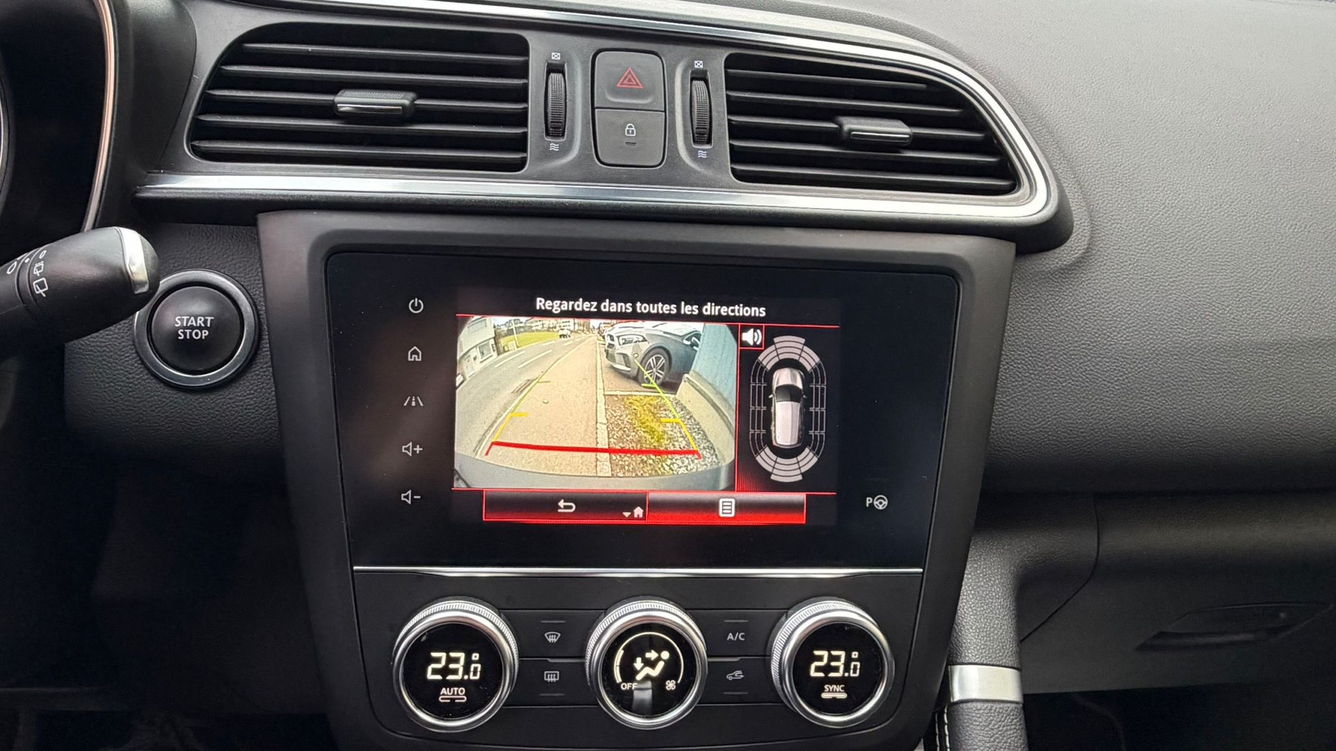 RENAULT Kadjar 1.3 16V Turbo Business EDC-image-8