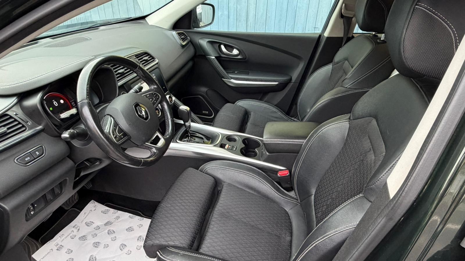 RENAULT Kadjar 1.3 16V Turbo Business EDC-image-13
