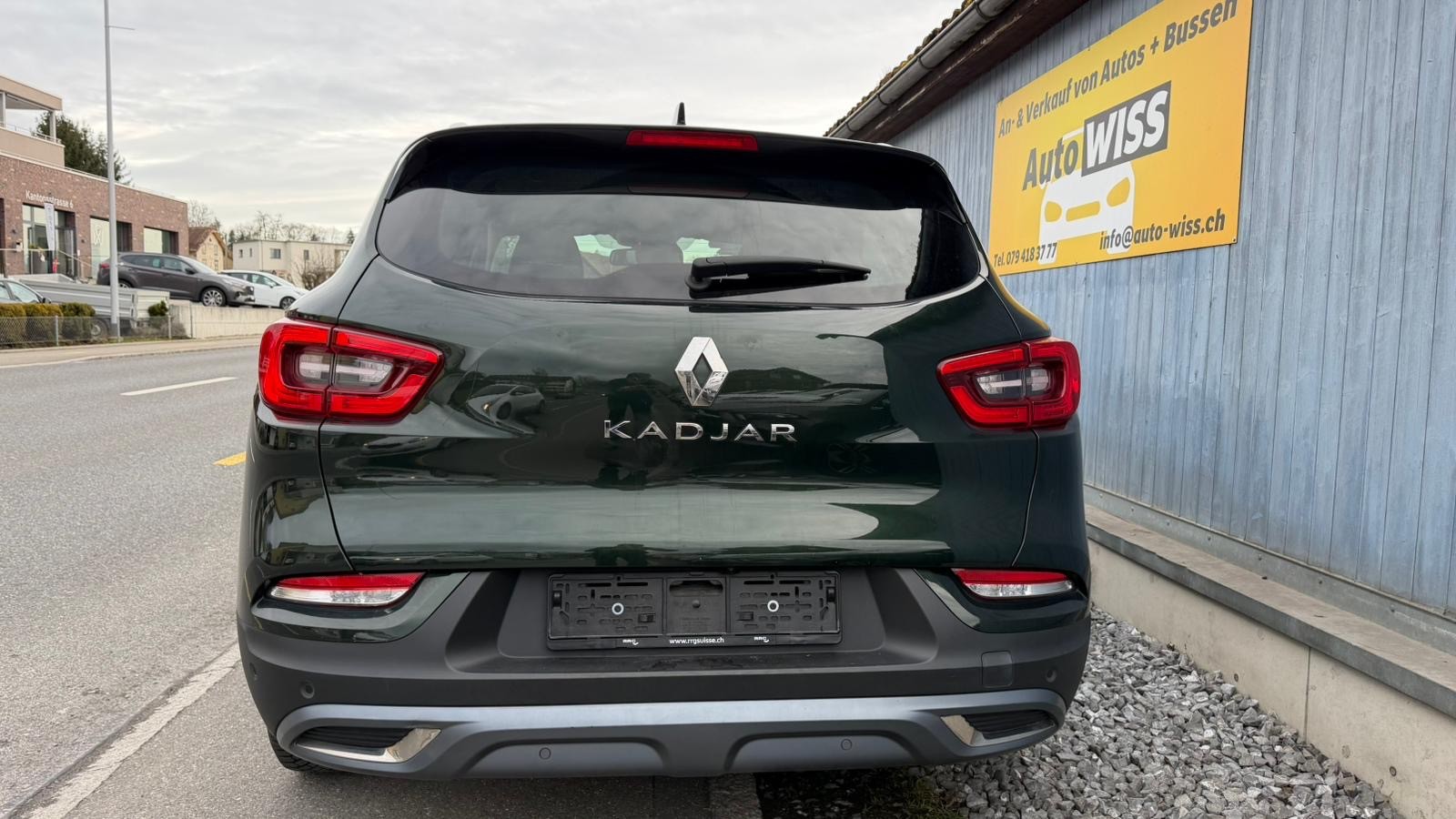 RENAULT Kadjar 1.3 16V Turbo Business EDC-showroom-element-3
