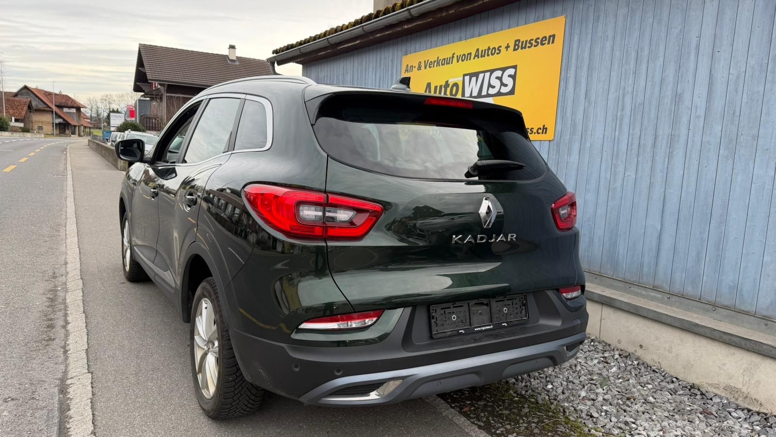 RENAULT Kadjar 1.3 16V Turbo Business EDC-image-10