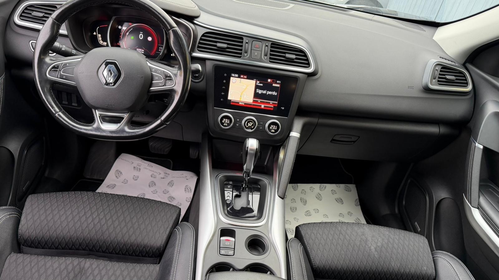 RENAULT Kadjar 1.3 16V Turbo Business EDC-image-11