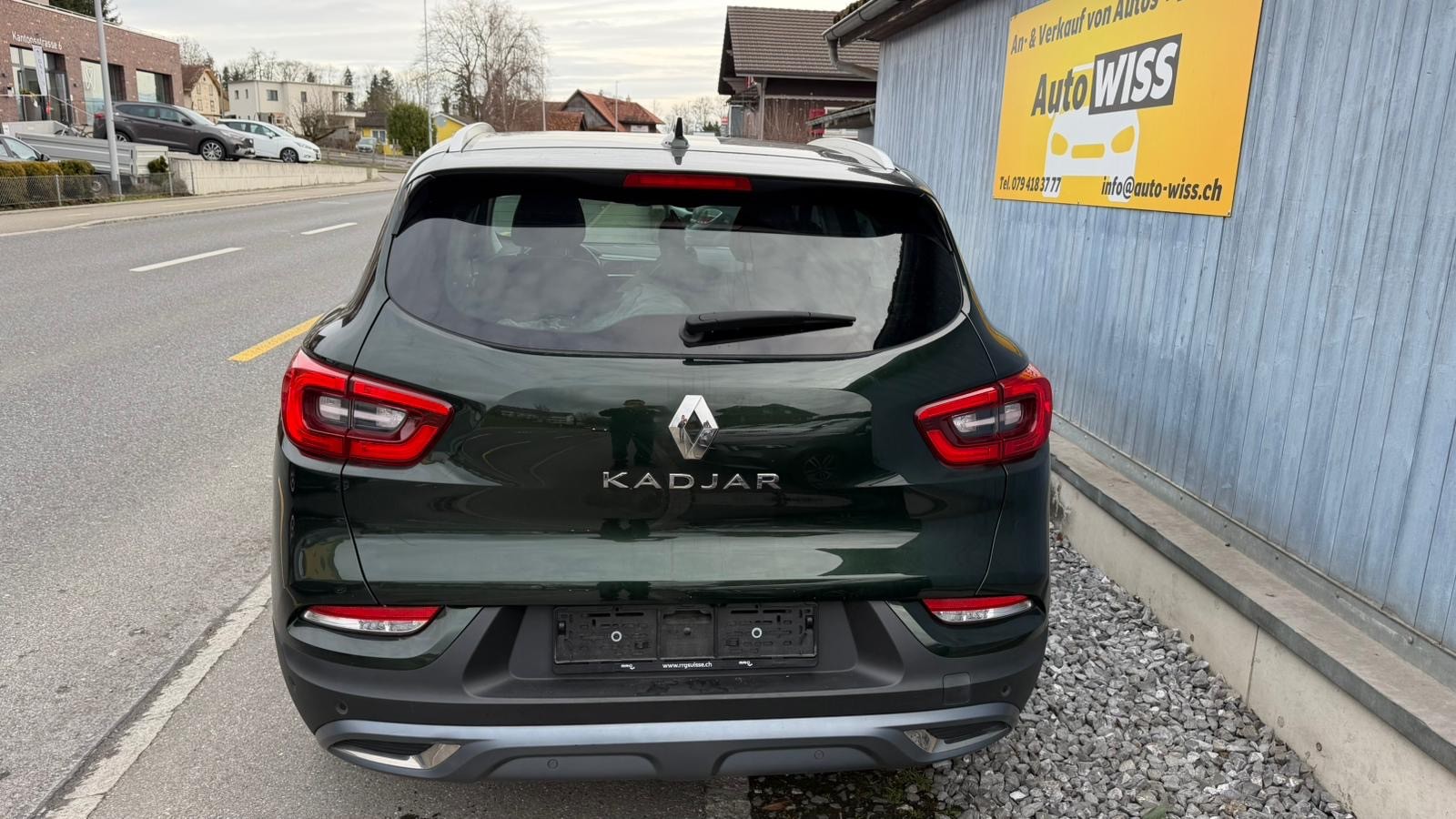 RENAULT Kadjar 1.3 16V Turbo Business EDC-image-5