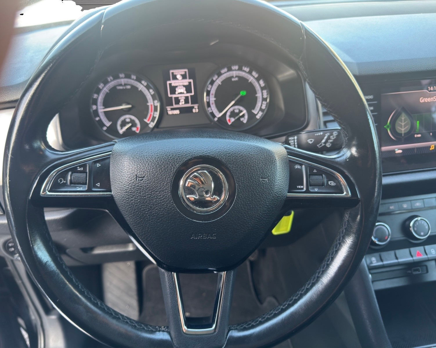 SKODA Kodiaq 2.0 TDI CR Ambition 4x4 DSG-image-14
