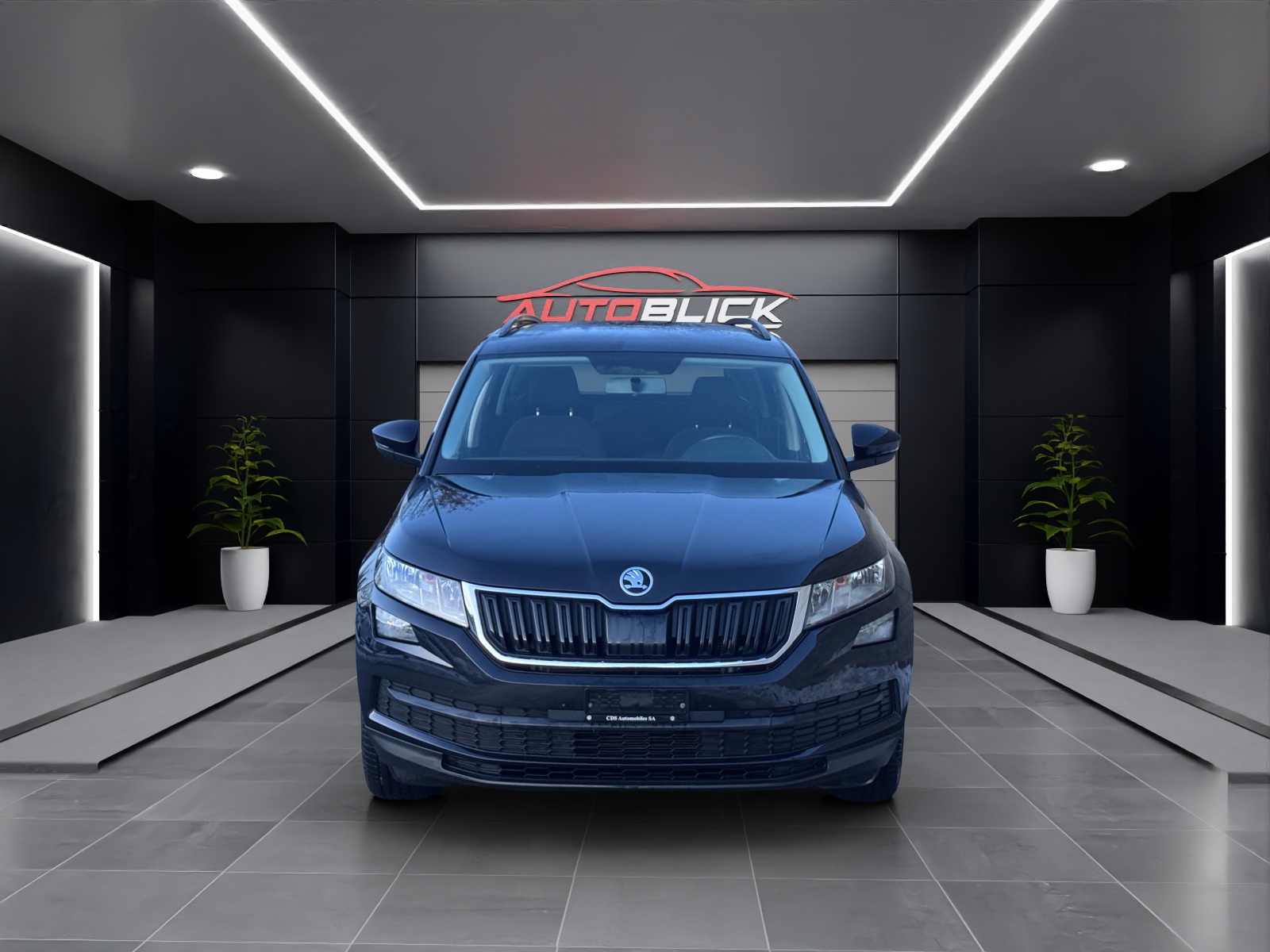 SKODA Kodiaq 2.0 TDI CR Ambition 4x4 DSG-image-5