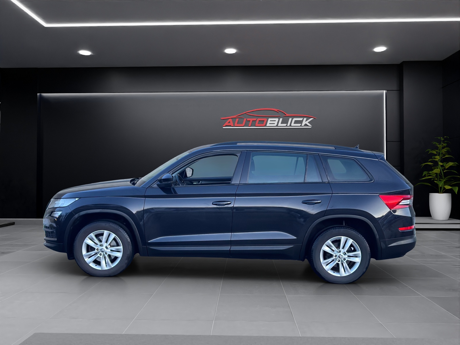 SKODA Kodiaq 2.0 TDI CR Ambition 4x4 DSG-image-6