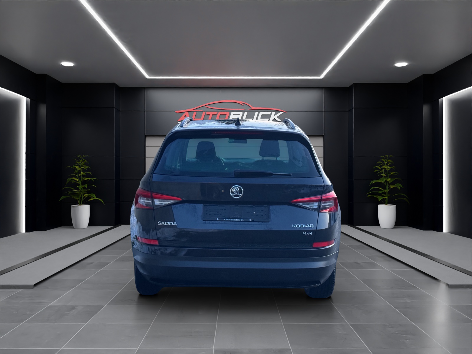 SKODA Kodiaq 2.0 TDI CR Ambition 4x4 DSG-image-7