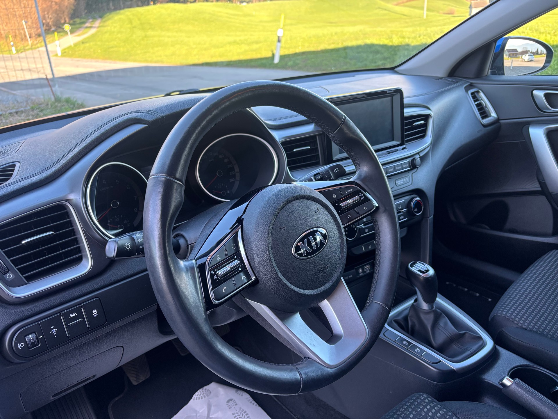 KIA Ceed 1.4 CVVT Classic-image-7