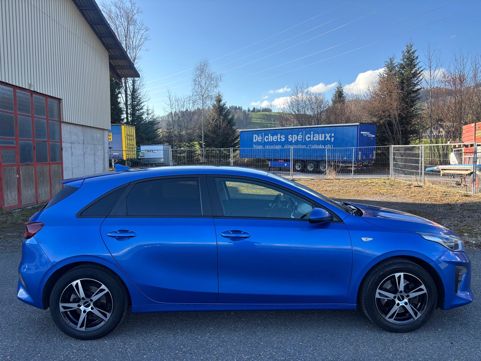 KIA Ceed 1.4 CVVT Classic-image-1