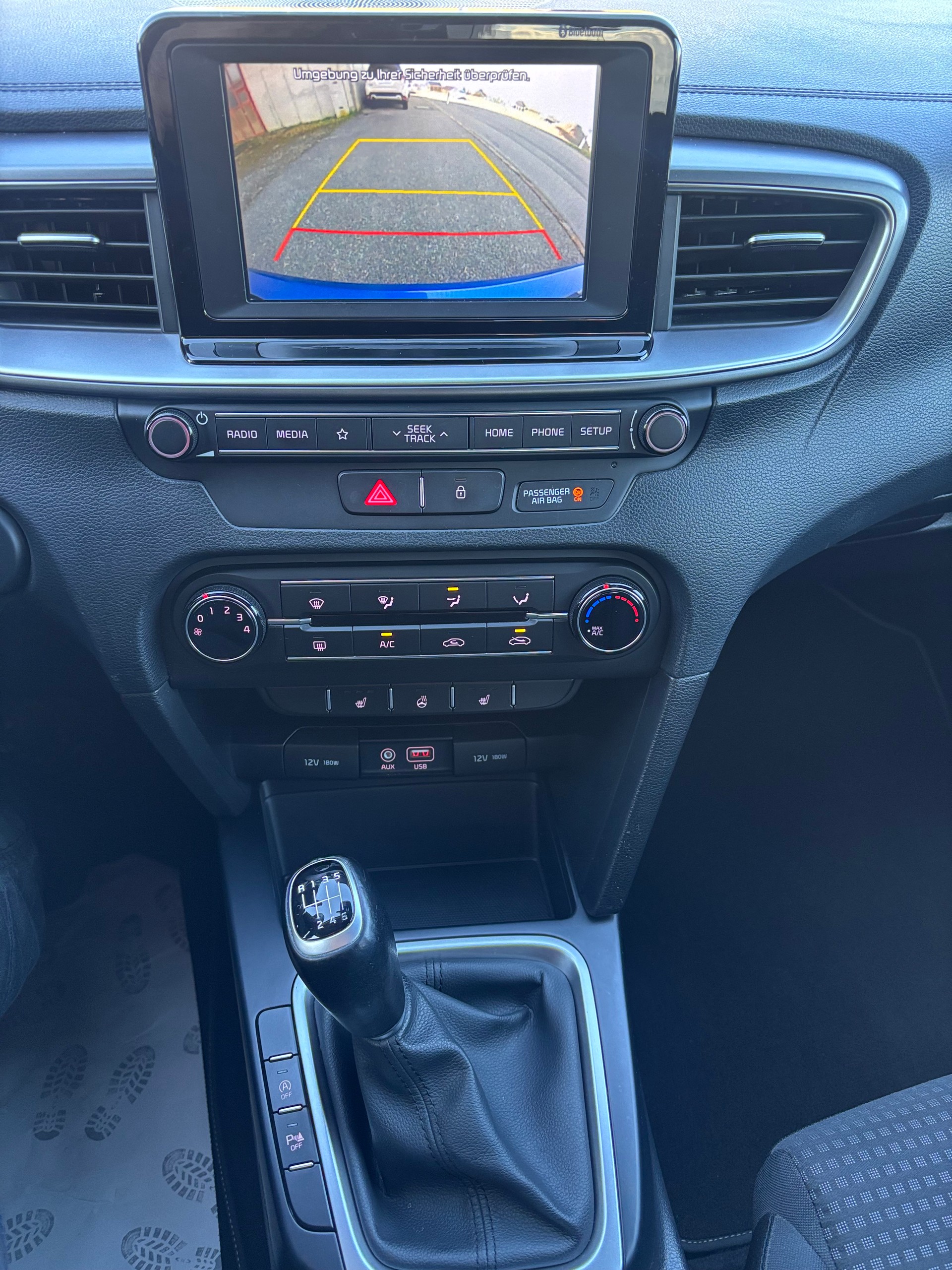 KIA Ceed 1.4 CVVT Classic-image-10
