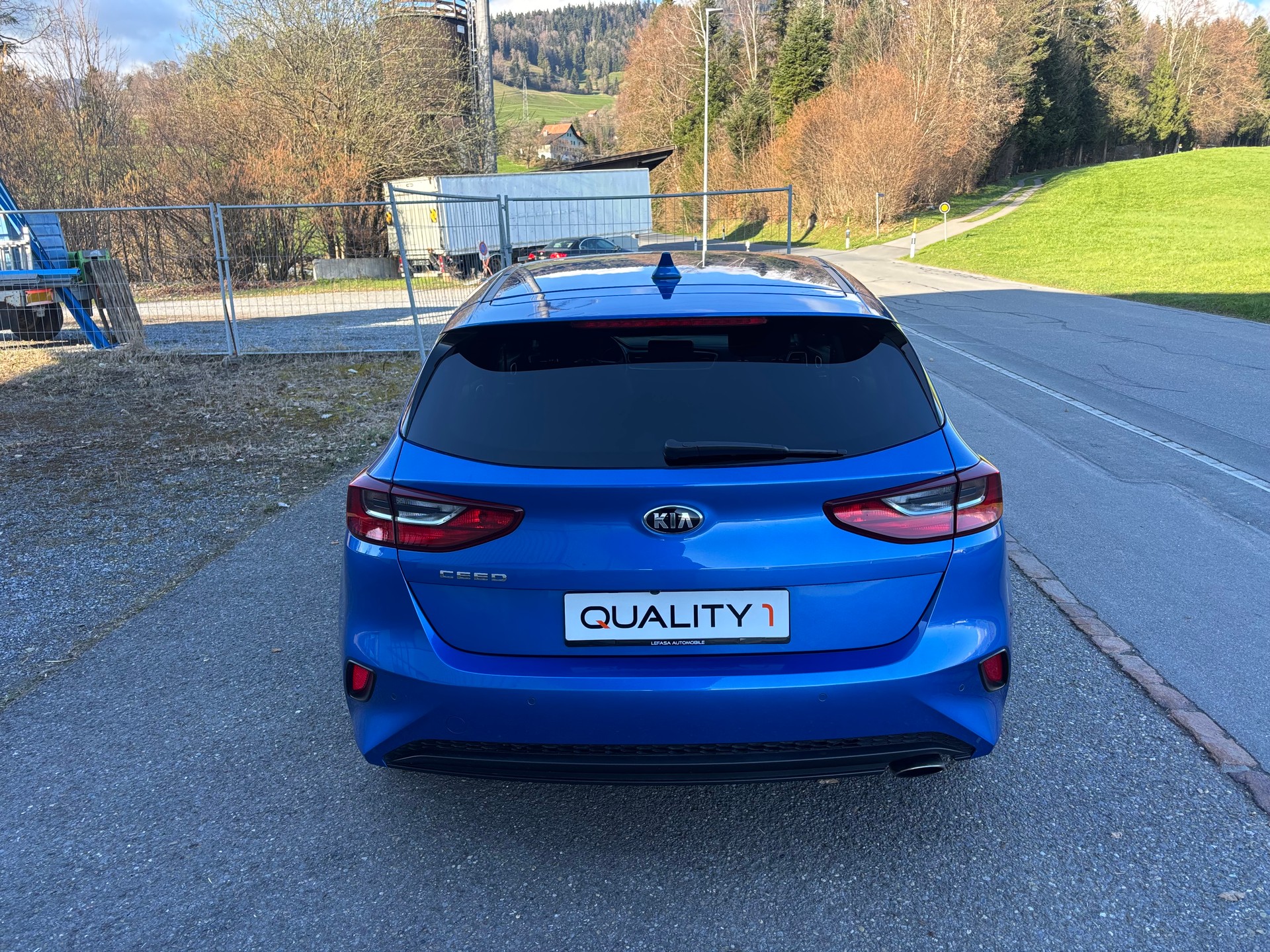 KIA Ceed 1.4 CVVT Classic-image-6