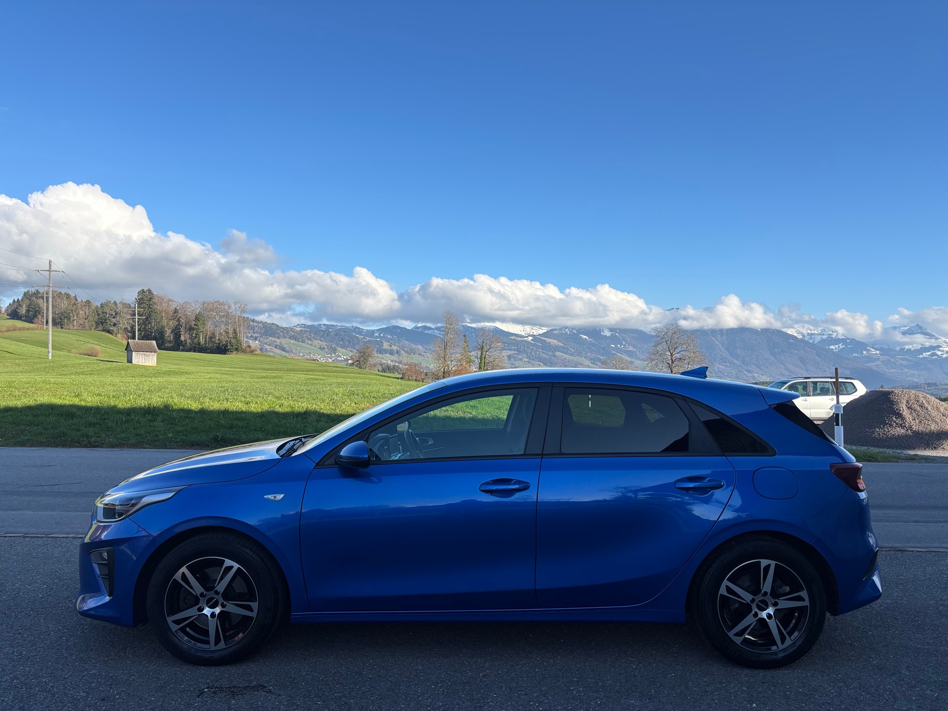 KIA Ceed 1.4 CVVT Classic