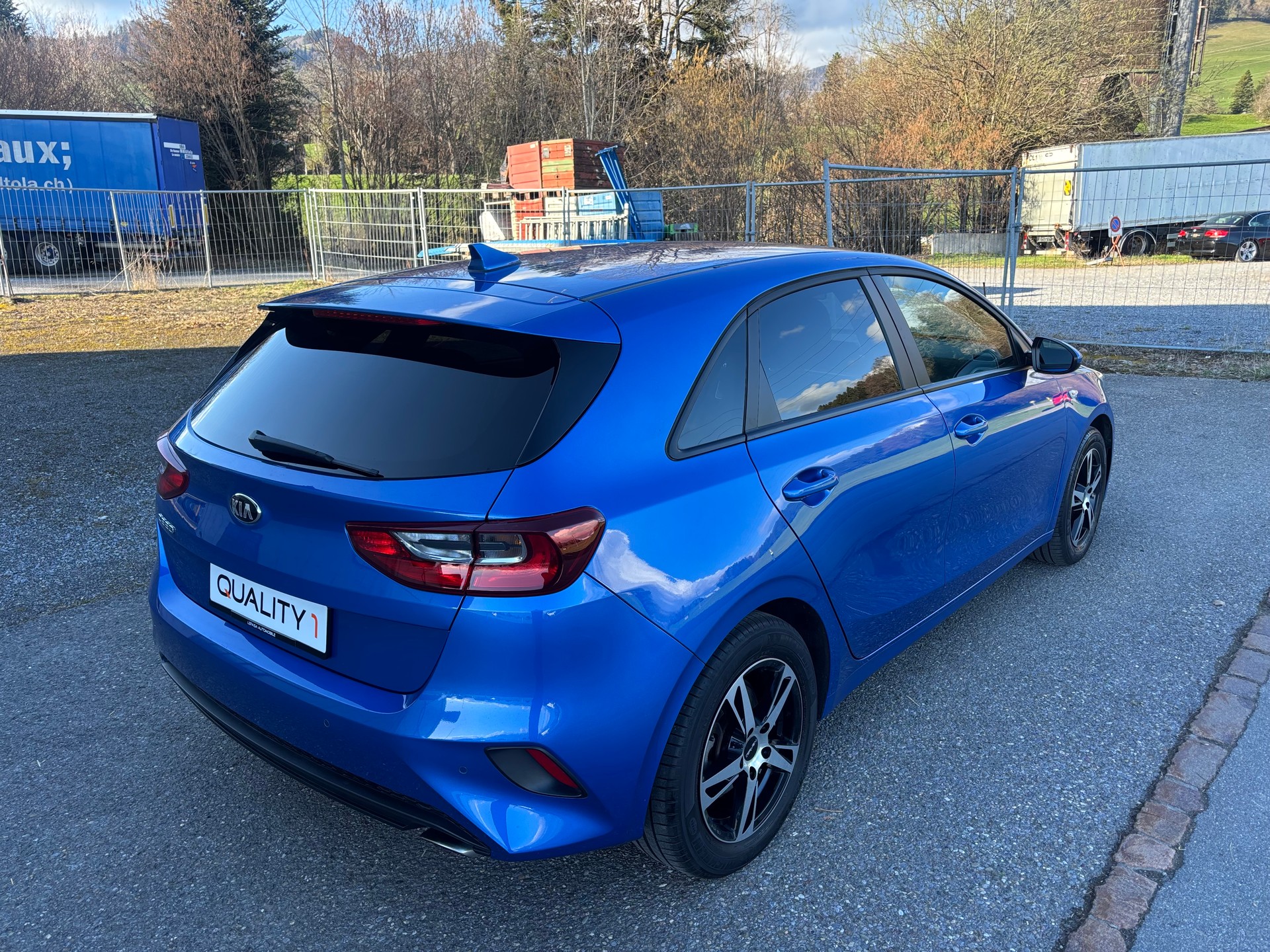 KIA Ceed 1.4 CVVT Classic-image-5