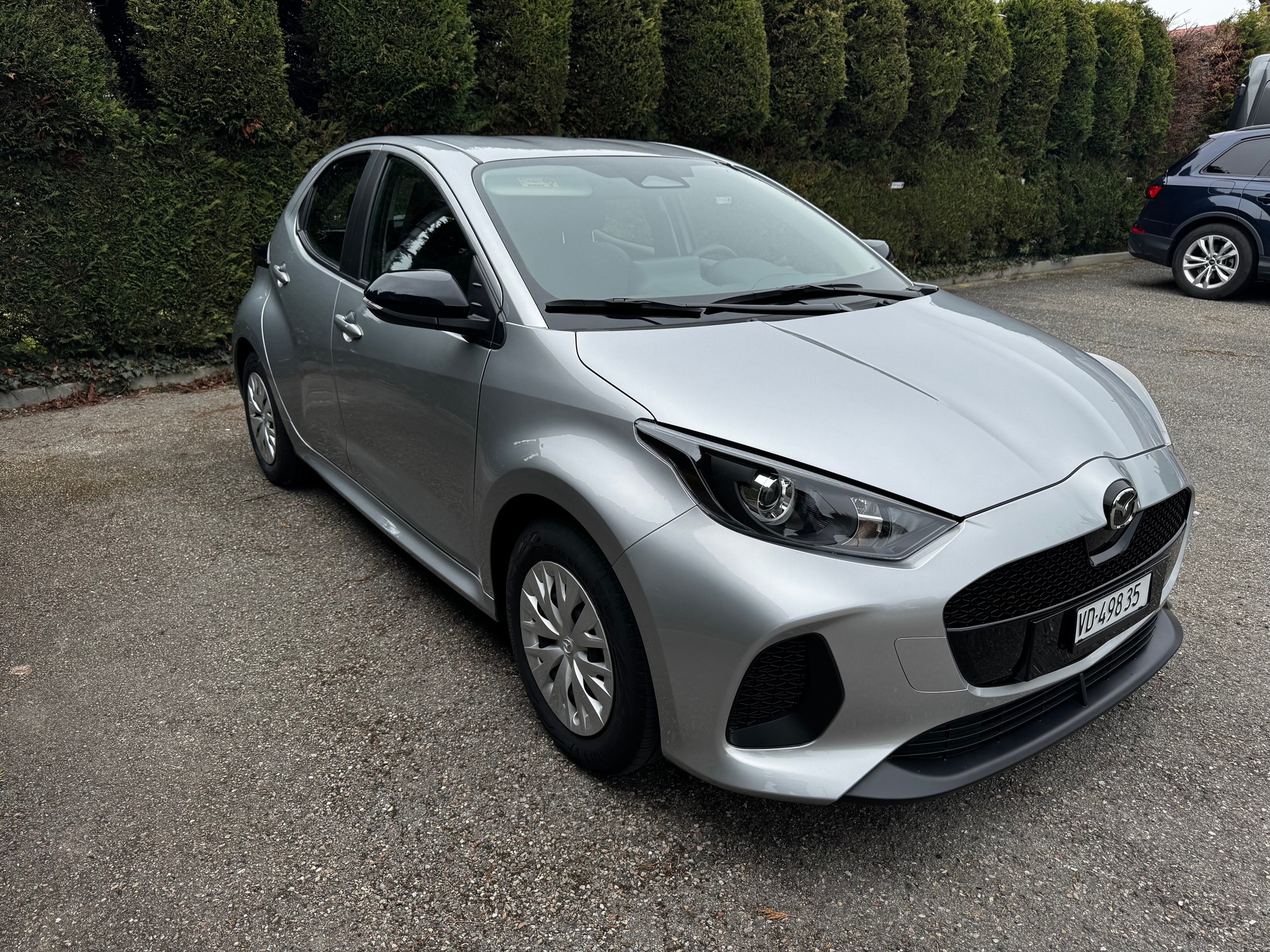 MAZDA 2 Hybrid Prime-line-image-4