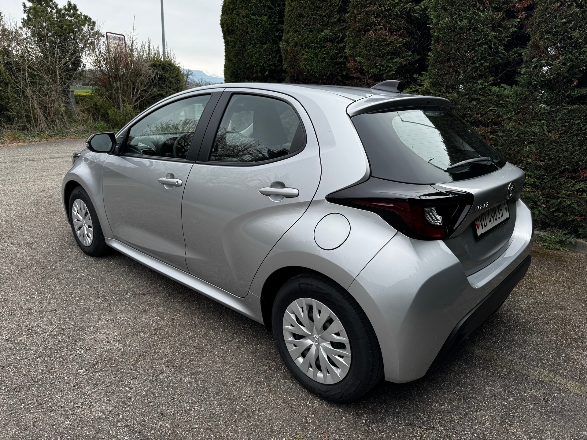 MAZDA 2 Hybrid Prime-line-image-2