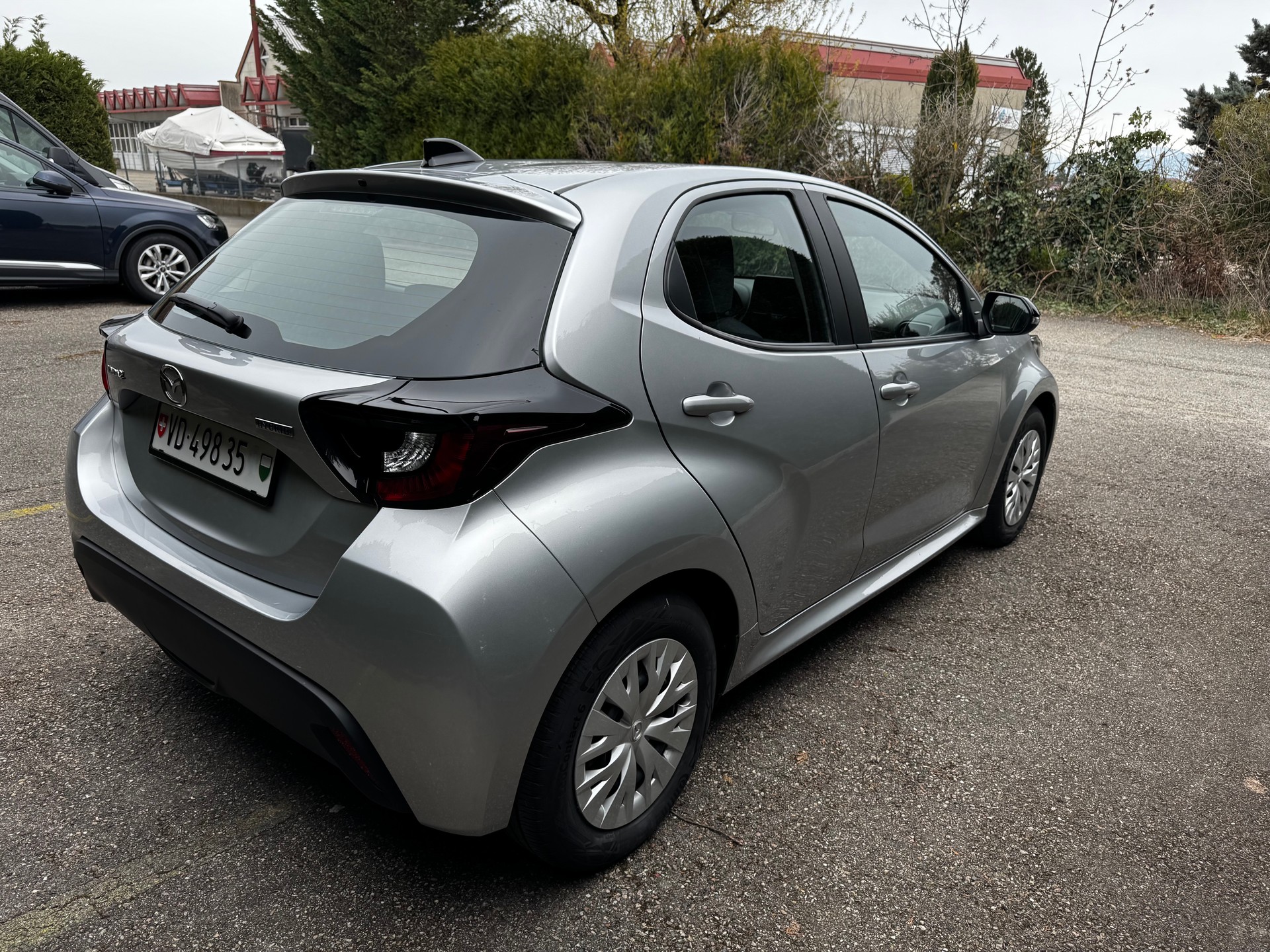 MAZDA 2 Hybrid Prime-line-image-3