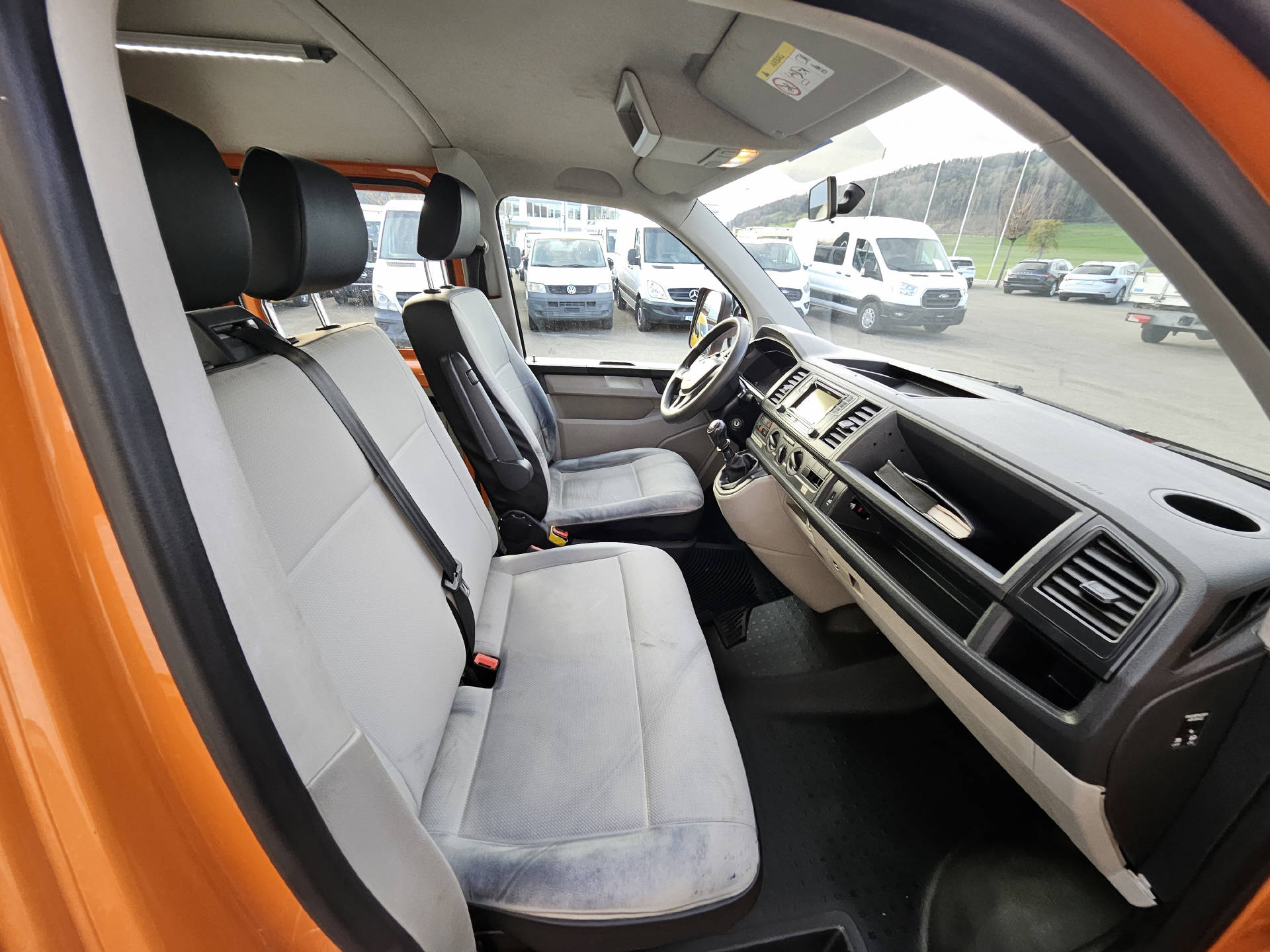 VW T6 DKab. Pick-up 3400 2.0 TDI 150 4motion-image-13