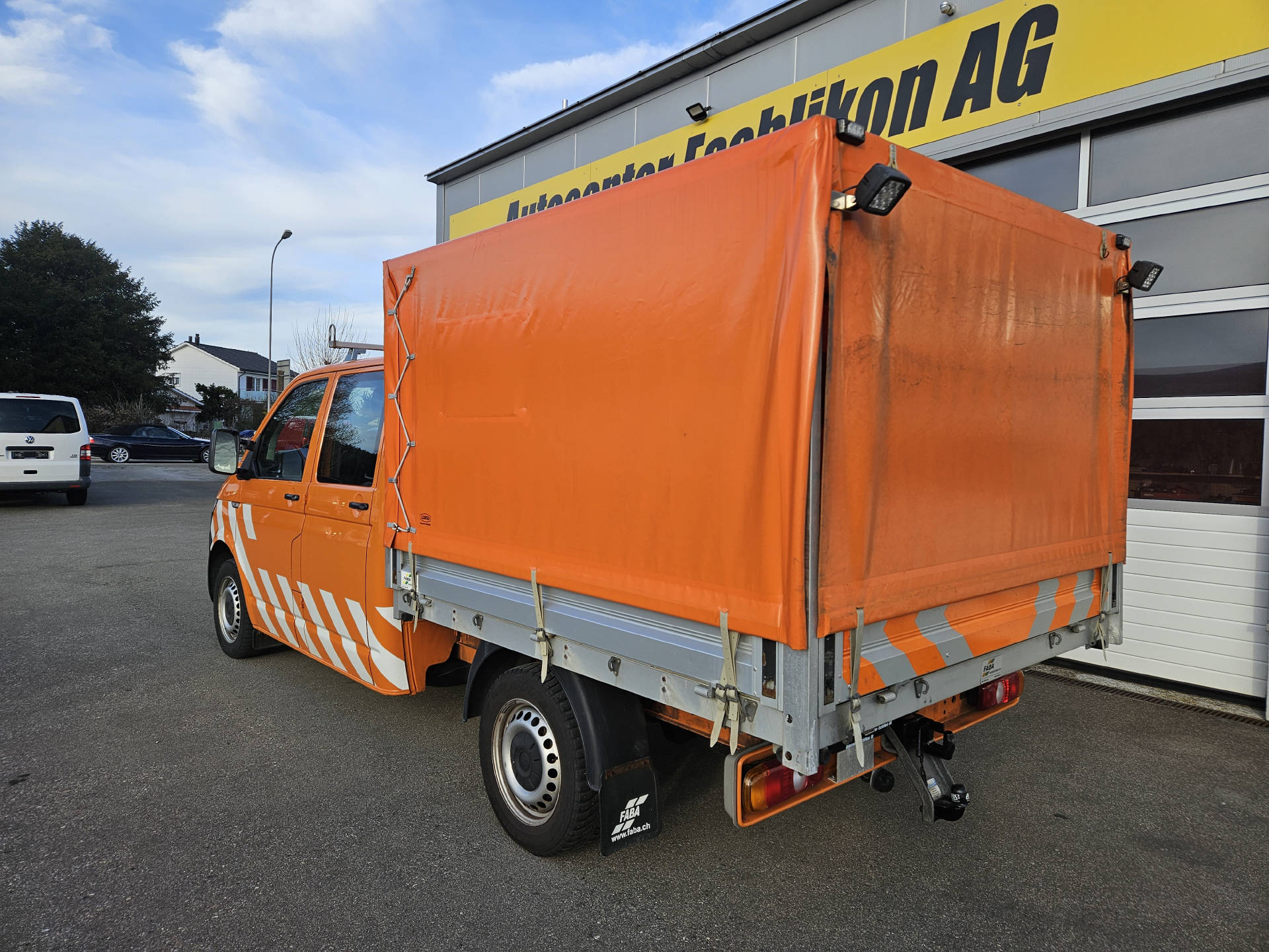 VW T6 DKab. Pick-up 3400 2.0 TDI 150 4motion-image-6